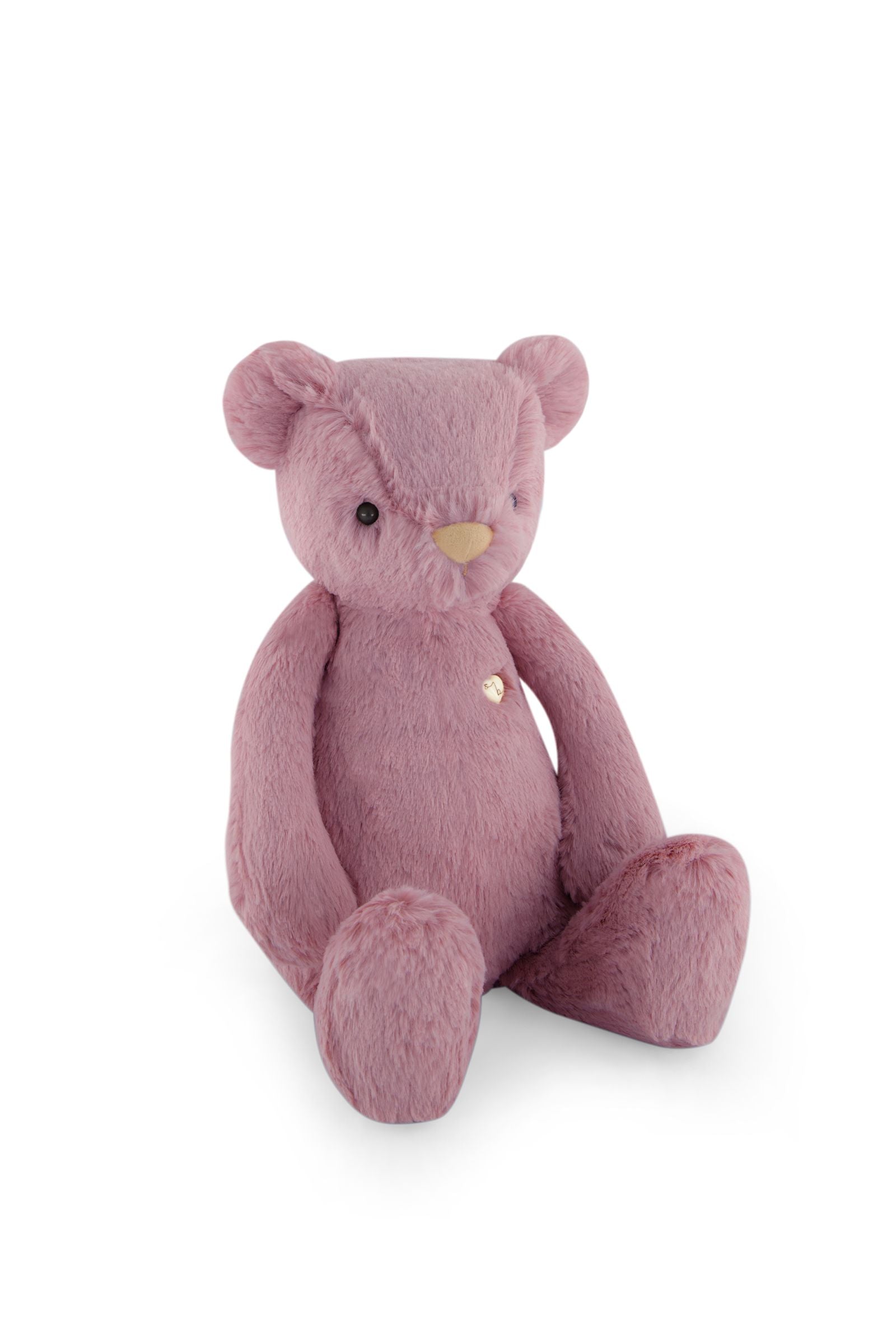 Snuggle Bunnies - George the Bear - Lilium 30cm-Toys-Jamie Kay-The Bay Room