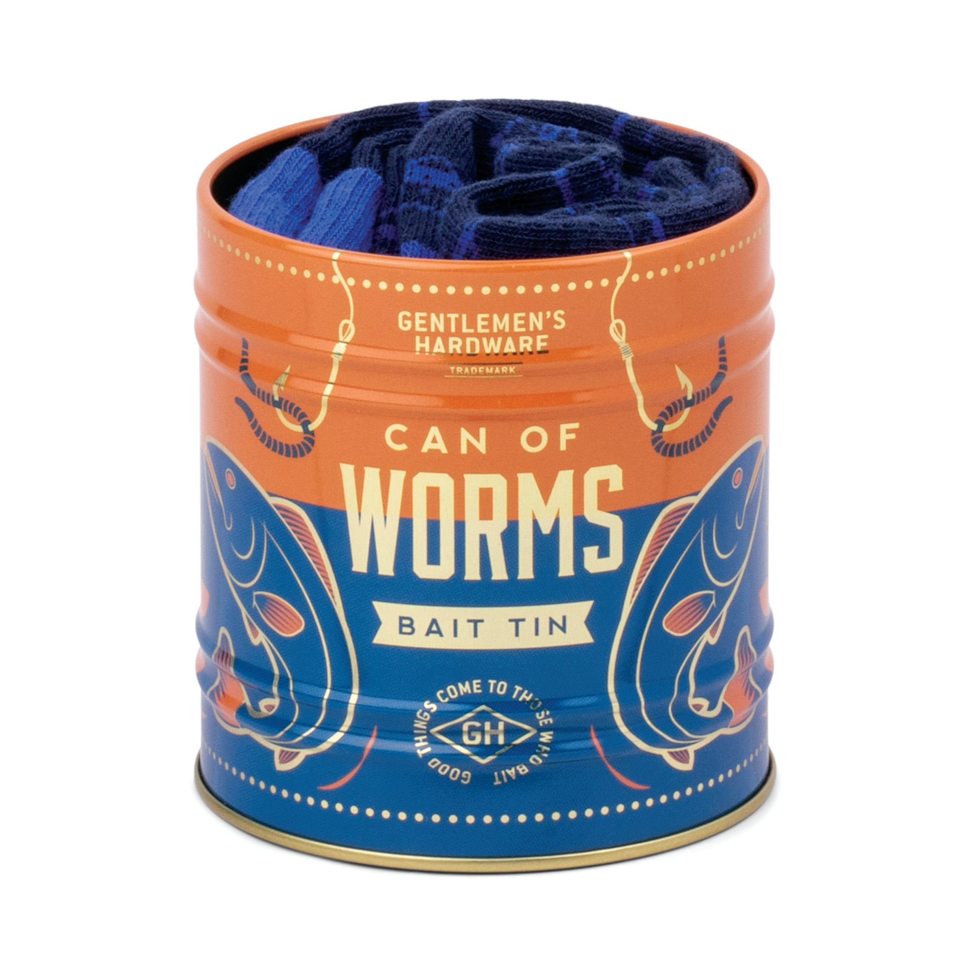 Socks in a Can - Fishing-Fun & Games-Gentlemen's Hardware-The Bay Room