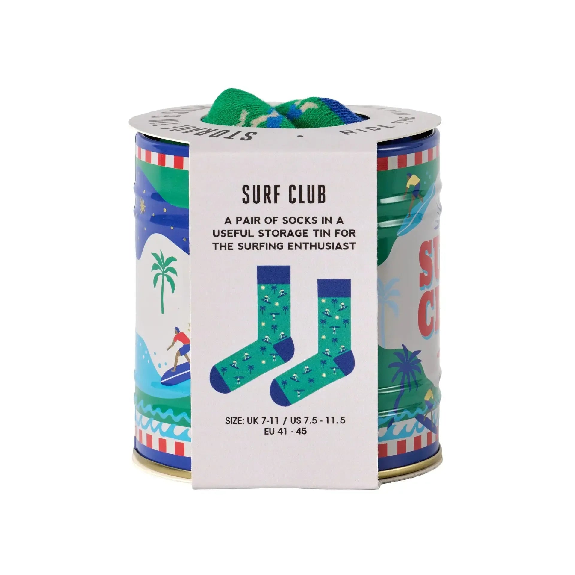Socks in a Can - Surfing-Fun & Games-Gentlemen's Hardware-The Bay Room