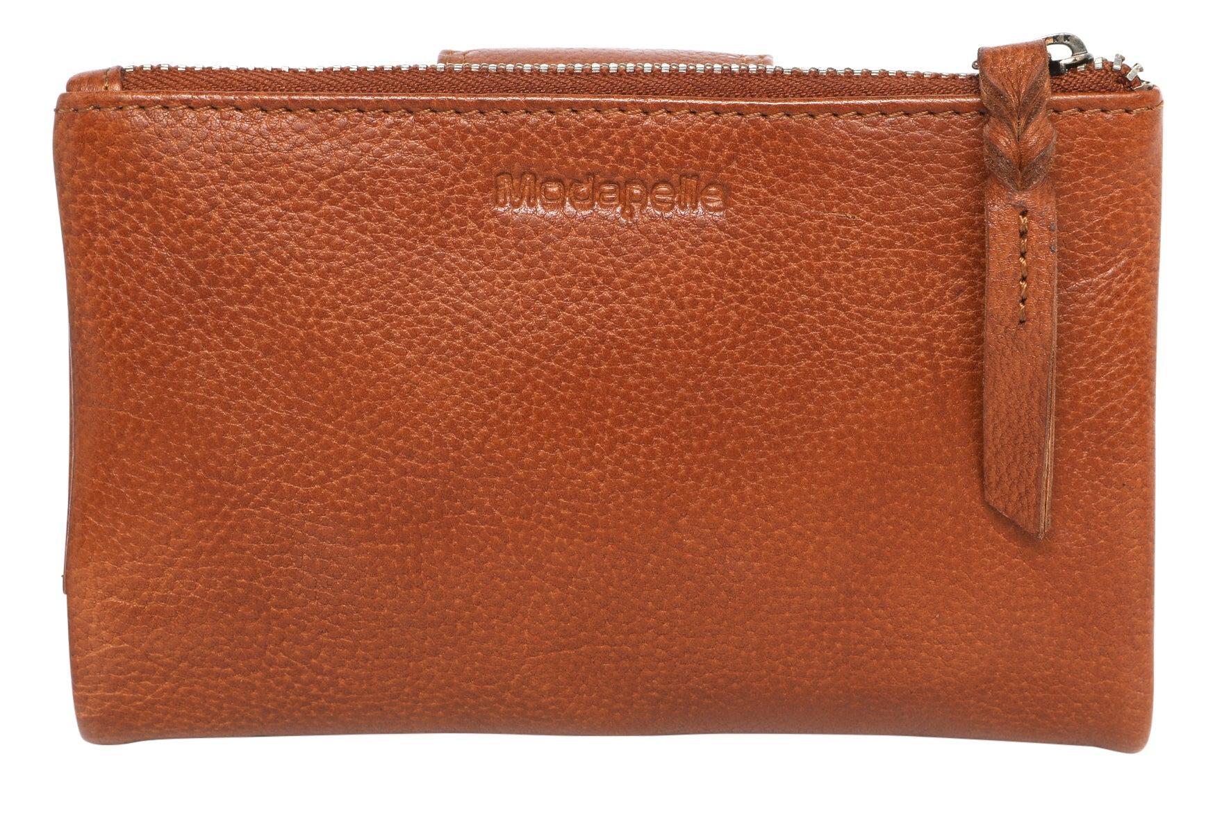 Soft Leather Multi Card Ladies Wallet-Bags & Clutches-Modapelle-The Bay Room