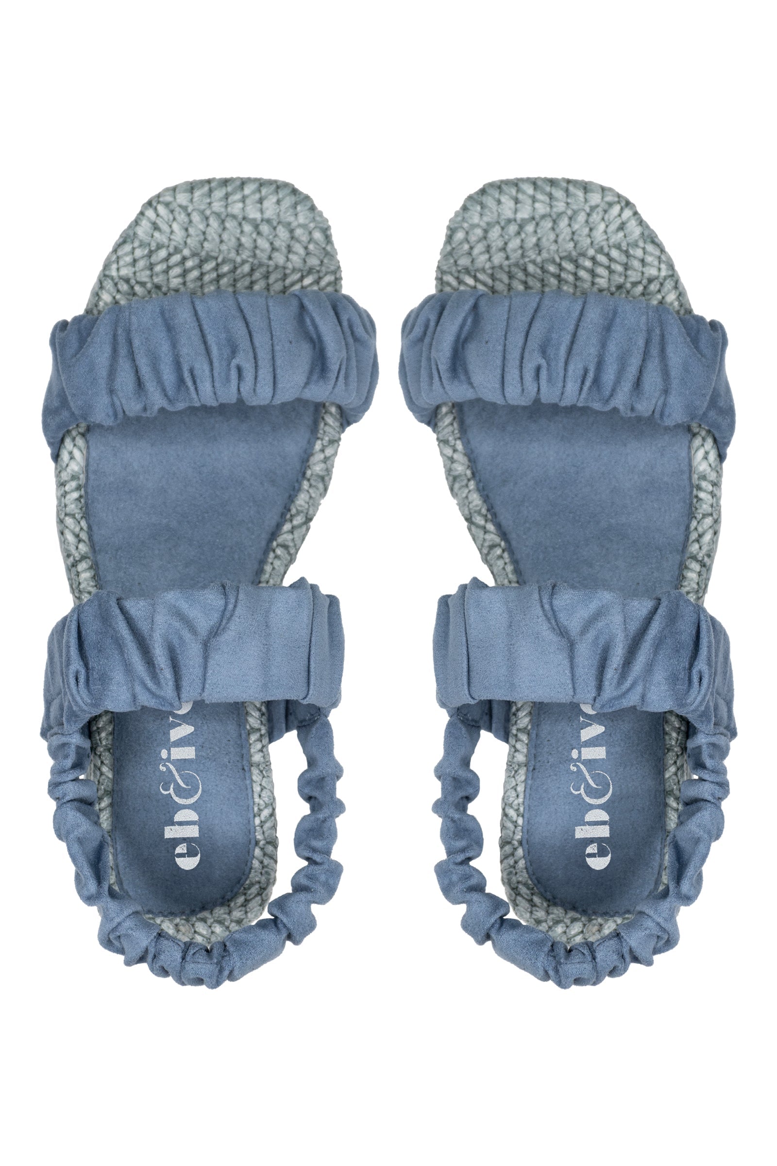 Sojourn Sandal - Oyster-Footwear-Eb & Ive-The Bay Room