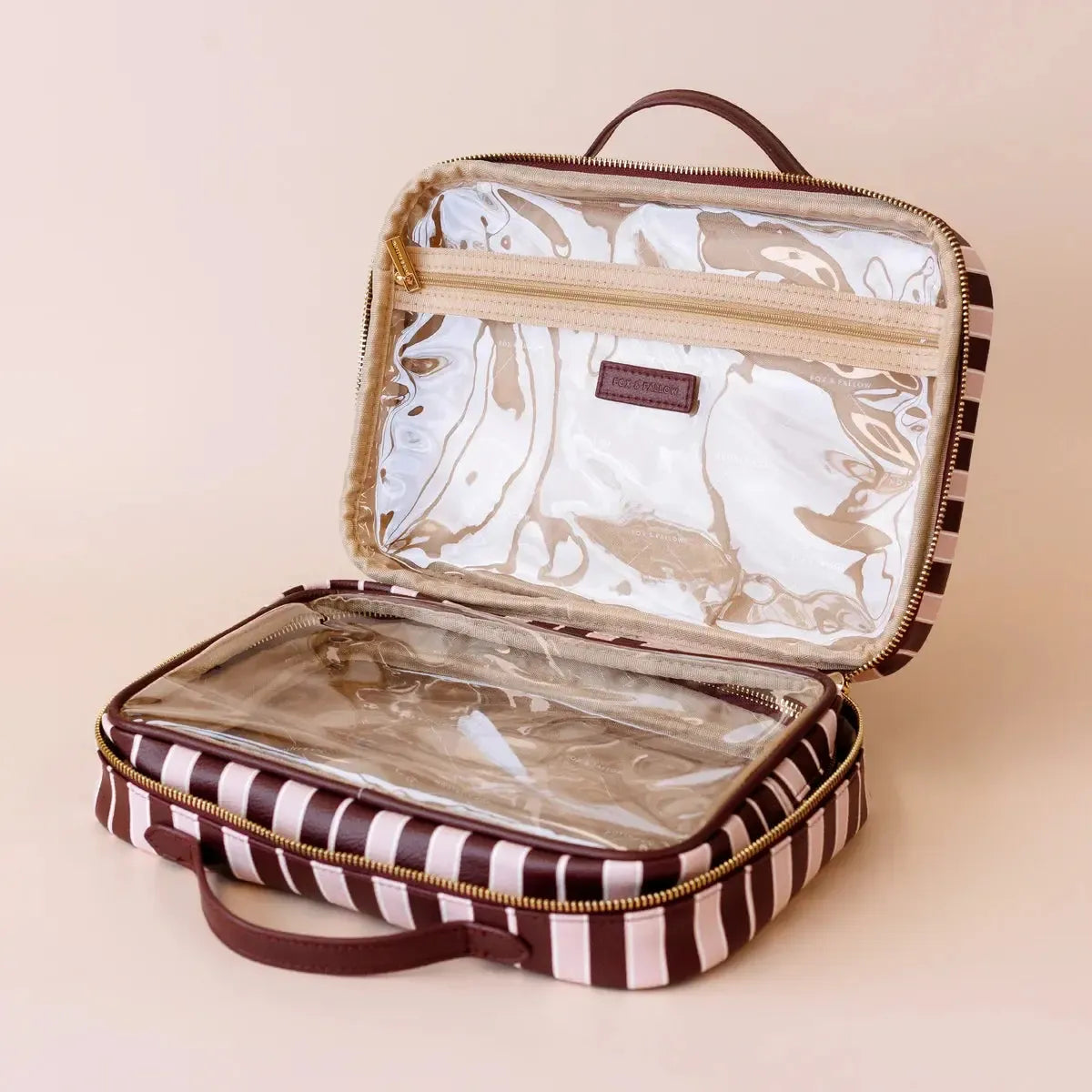 Sorrento Cosmetic Bag-Beauty & Well-Being-Fox & Fallow-The Bay Room