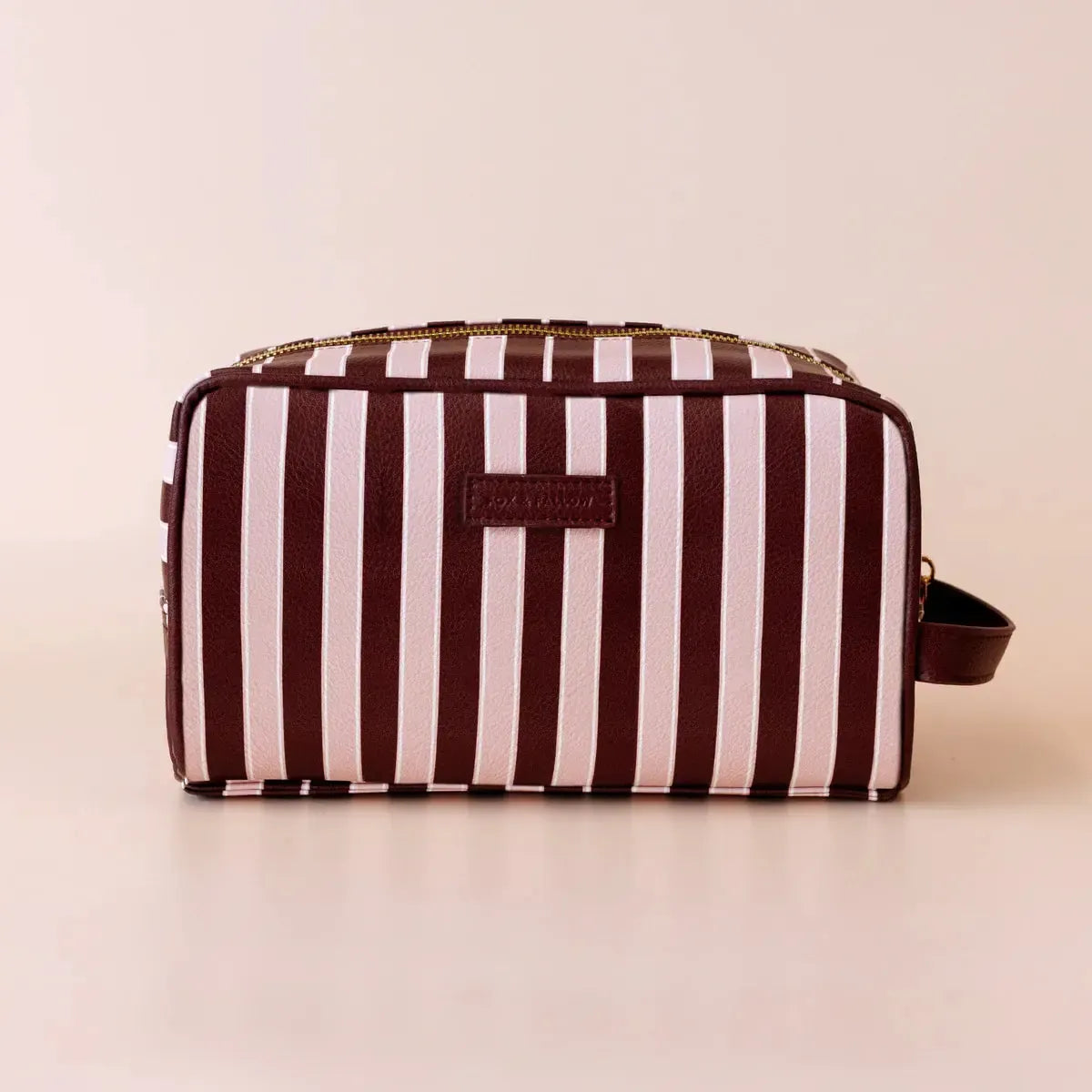 Sorrento Wash Bag-Beauty & Well-Being-Fox & Fallow-The Bay Room