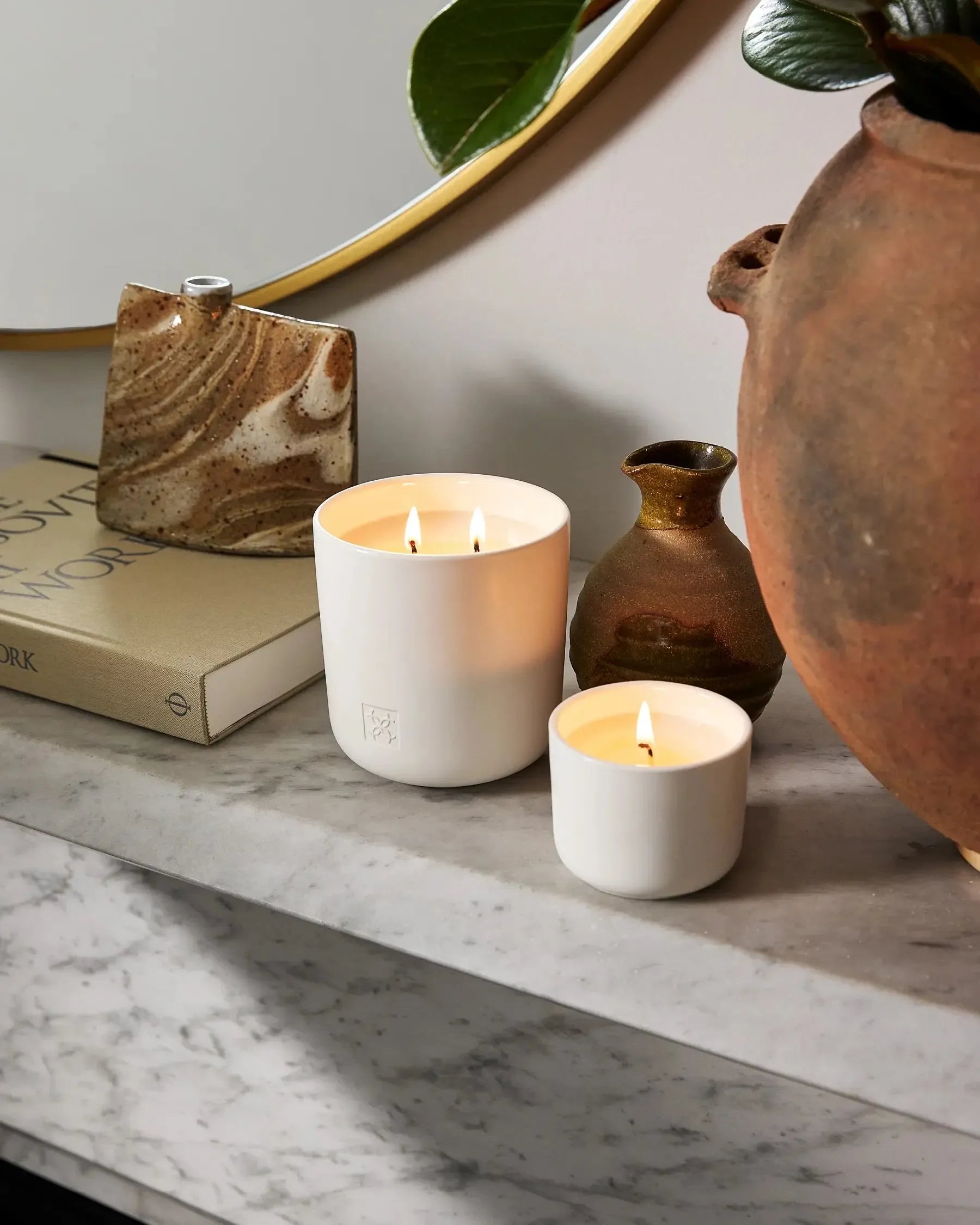 Soy Candle 70g-Candles & Fragrances-Circa-The Bay Room