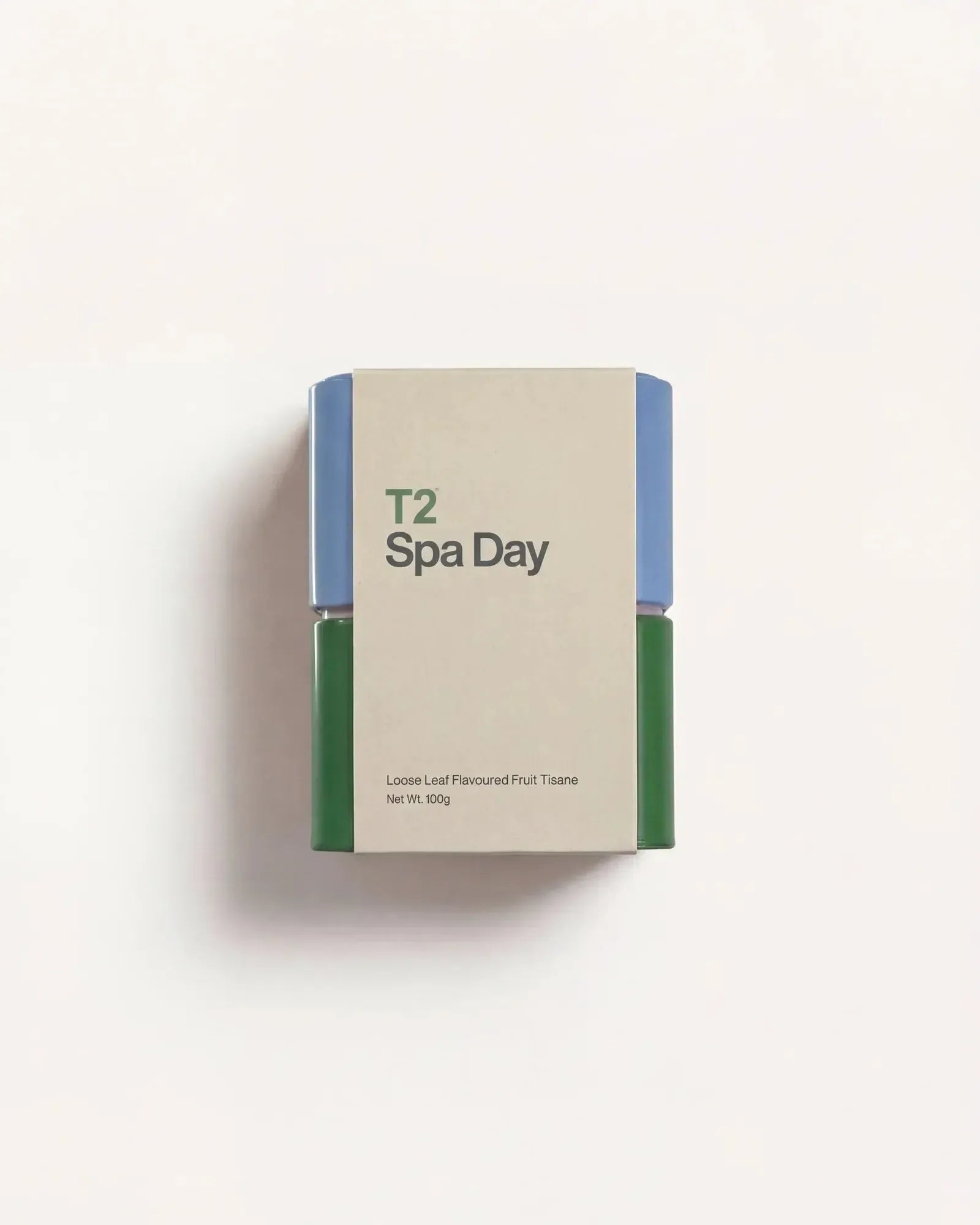 Spa Day Loose Leaf Tin 100g-Gourmet Food & Drink-T2-The Bay Room