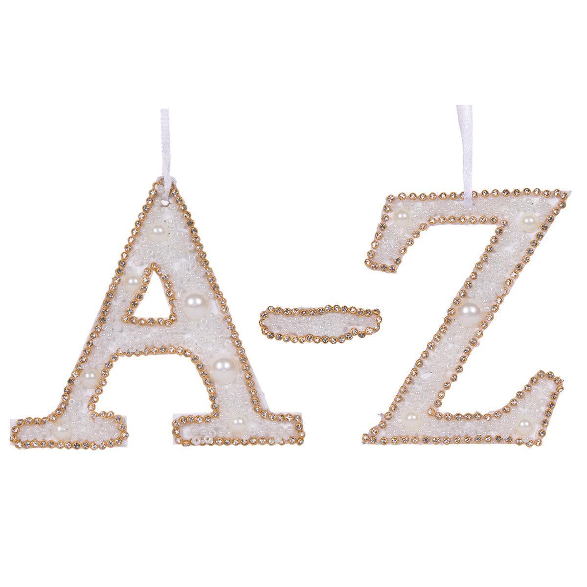 Sparkling Alphabet-Christmas-Holly & Ivy-The Bay Room