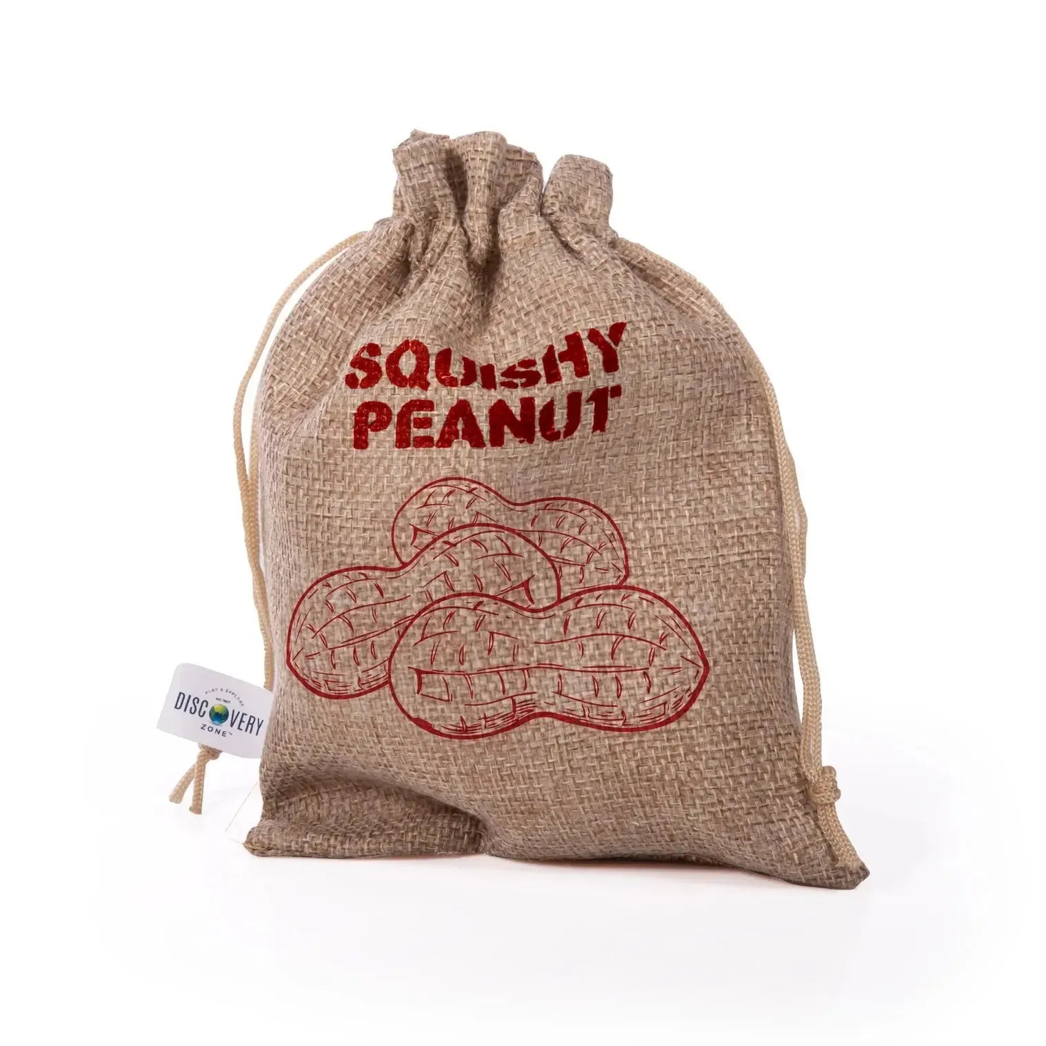 Squishy Peanut-Fun & Games-Discovery Zone-The Bay Room