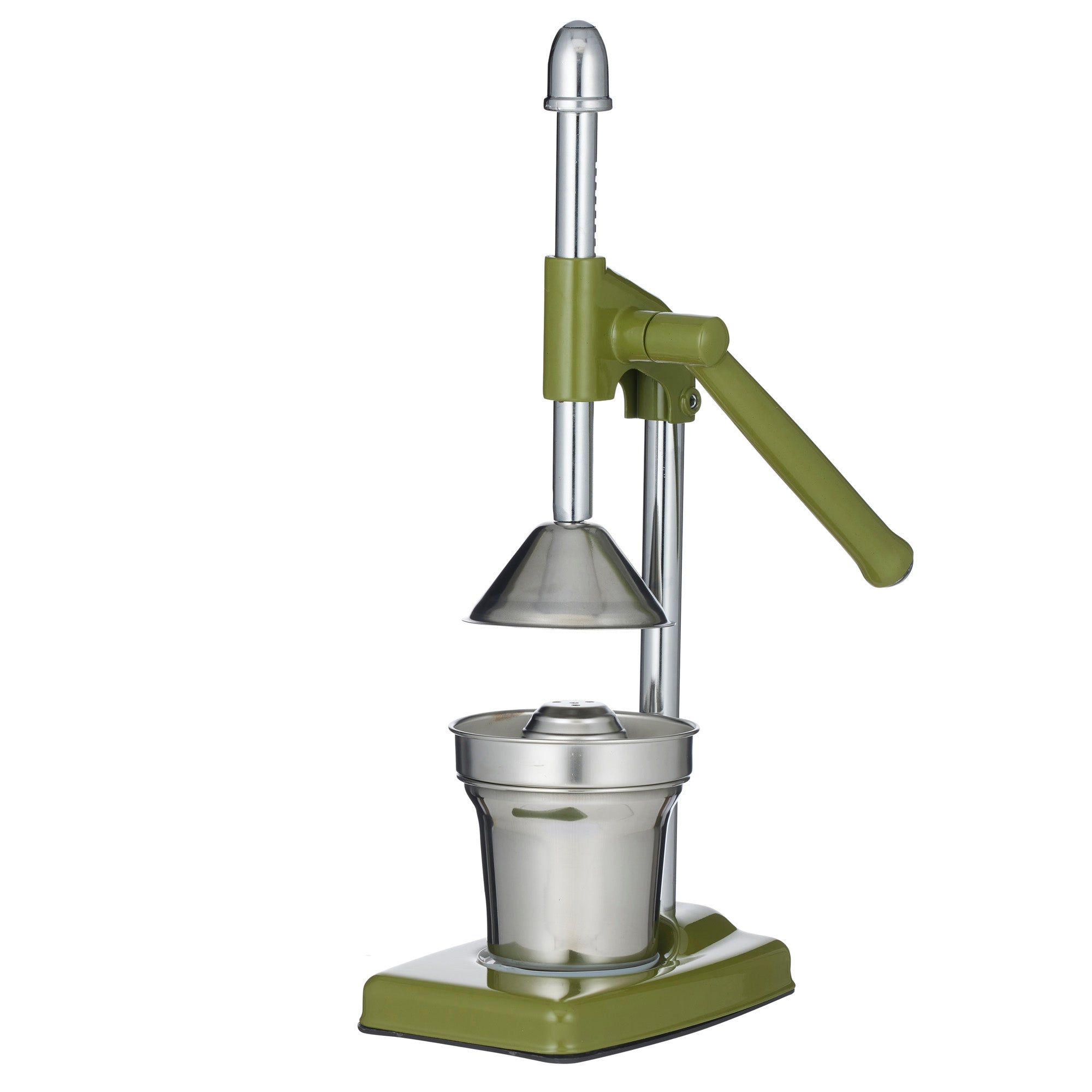 Squisito Metal Juice Press 18x13x37cm-Kitchenware-Coast To Coast Home-The Bay Room