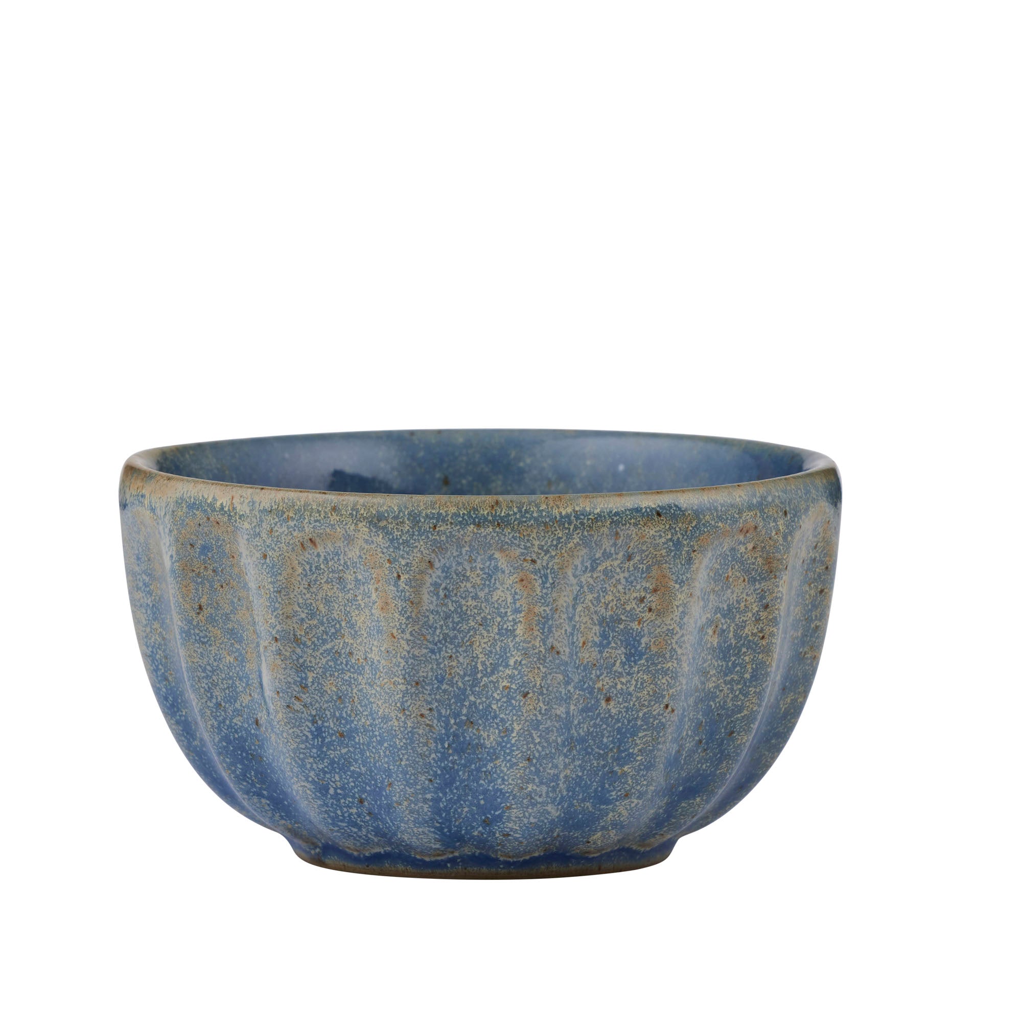 Studio Ceramic Bowl 11x6cm Denim-Dining & Entertaining-Coast To Coast Home-The Bay Room