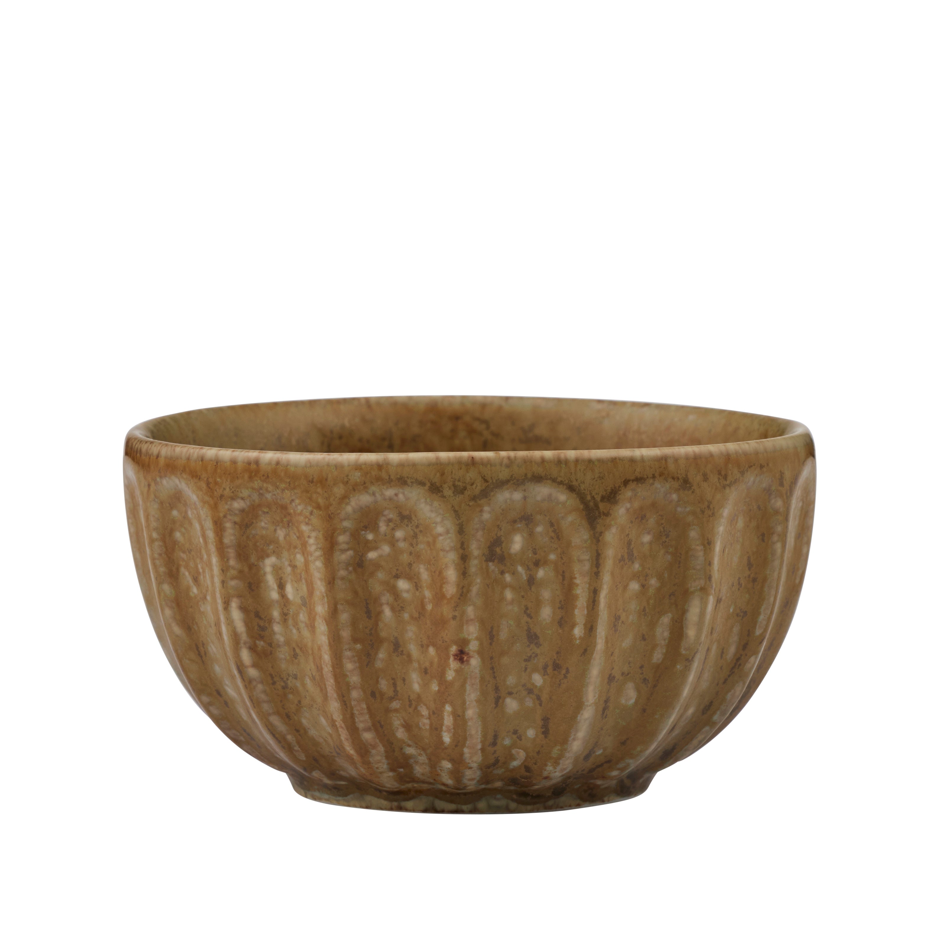 Studio Ceramic Bowl 11x6cm Olive-Dining & Entertaining-Coast To Coast Home-The Bay Room