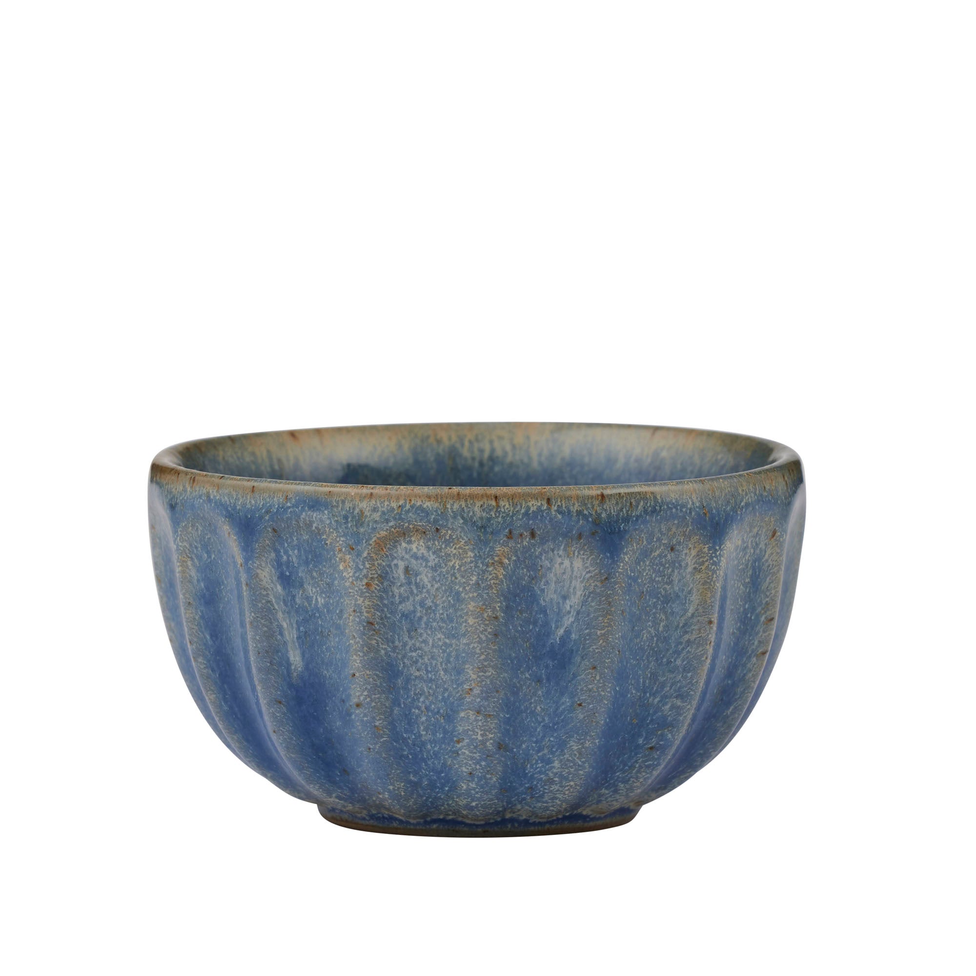 Studio Ceramic Bowl 9x5cm Denim-Dining & Entertaining-Coast To Coast Home-The Bay Room