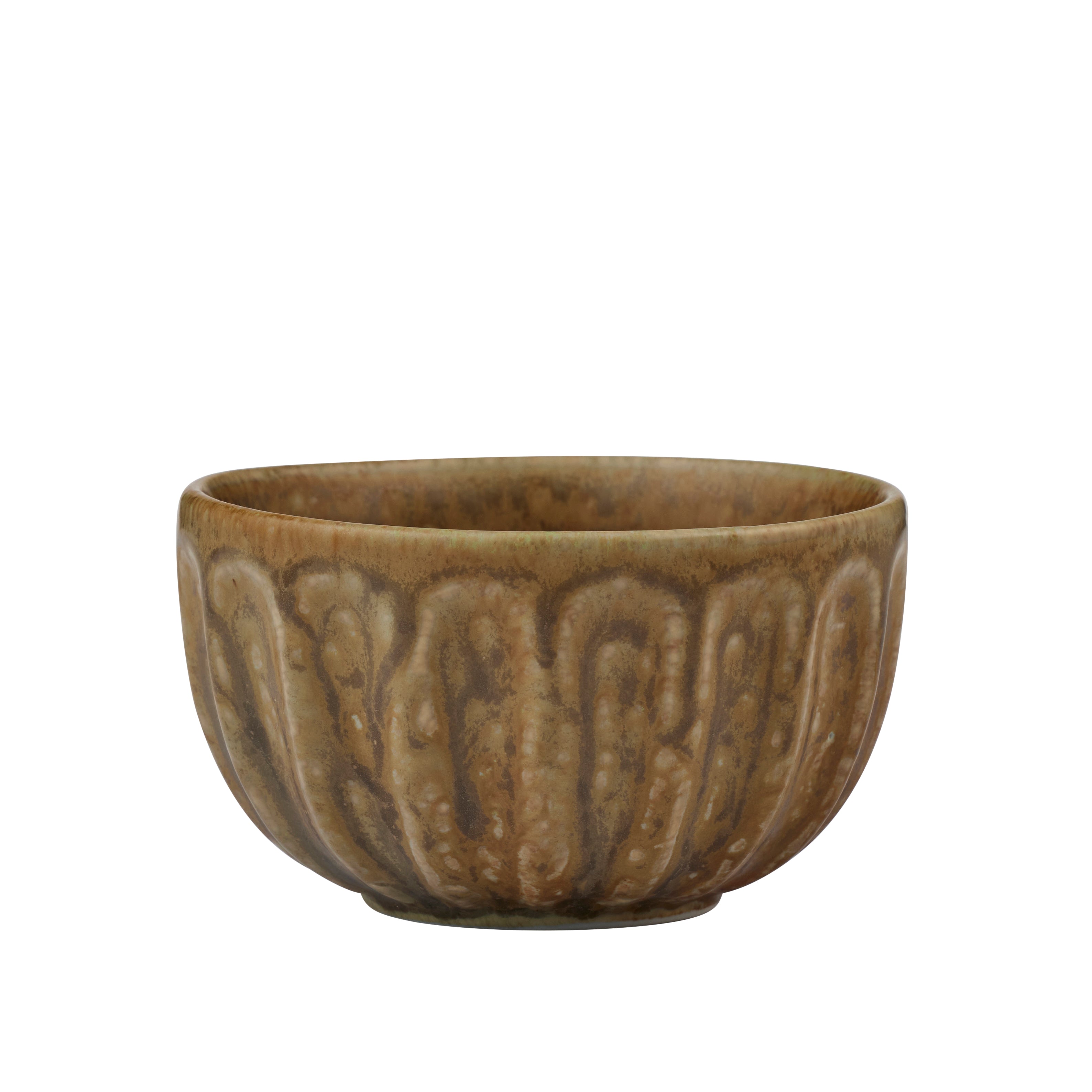 Studio Ceramic Bowl 9x5cm Olive-Dining & Entertaining-Coast To Coast Home-The Bay Room