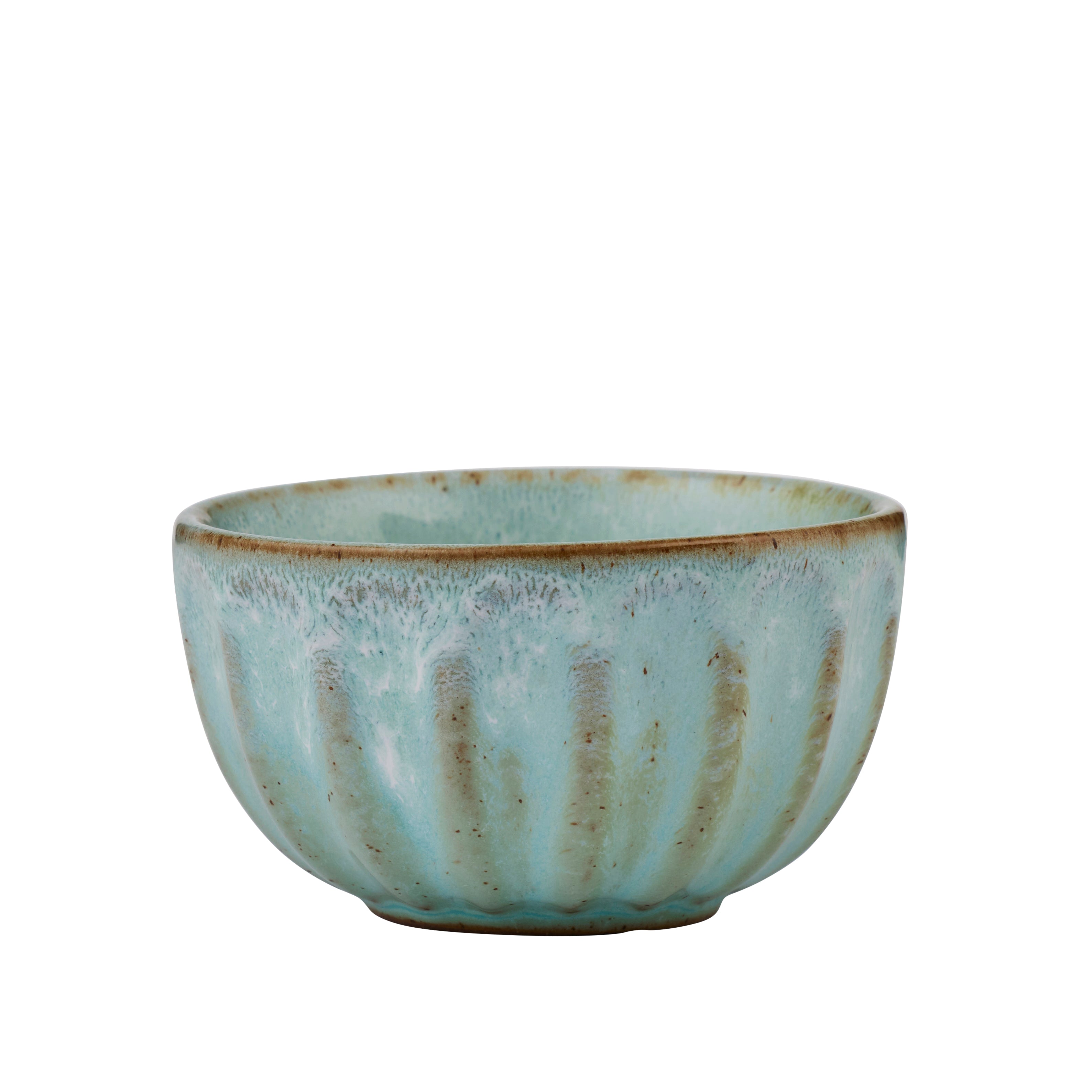 Studio Ceramic Bowl 9x5cm Surf-Dining & Entertaining-Coast To Coast Home-The Bay Room