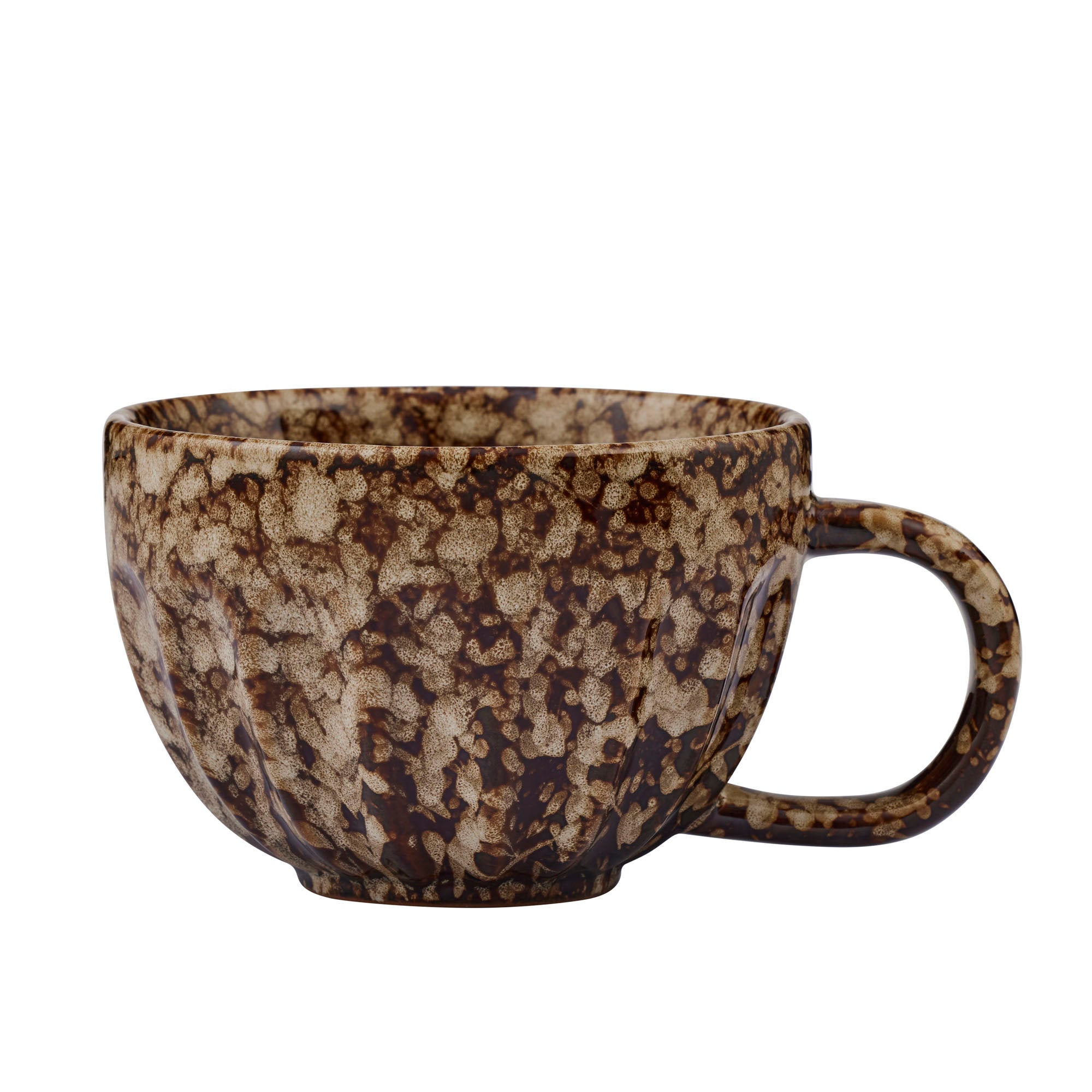 Studio Ceramic Mug 11x14.5x7cm/320ml Cocoa-Dining & Entertaining-Coast To Coast Home-The Bay Room