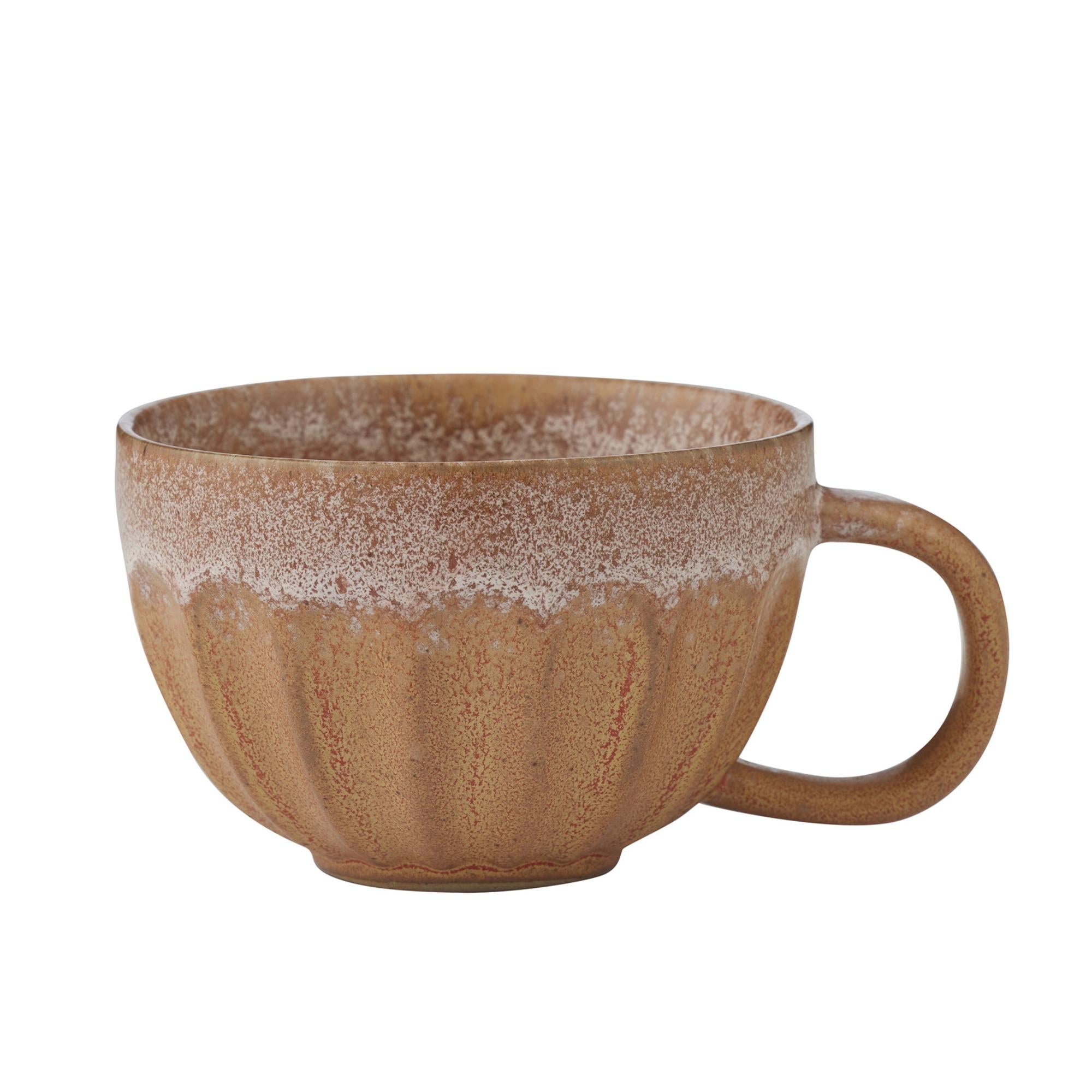 Studio Ceramic Mug 11x14.5x7cm/320ml Rosa-Dining & Entertaining-Coast To Coast Home-The Bay Room