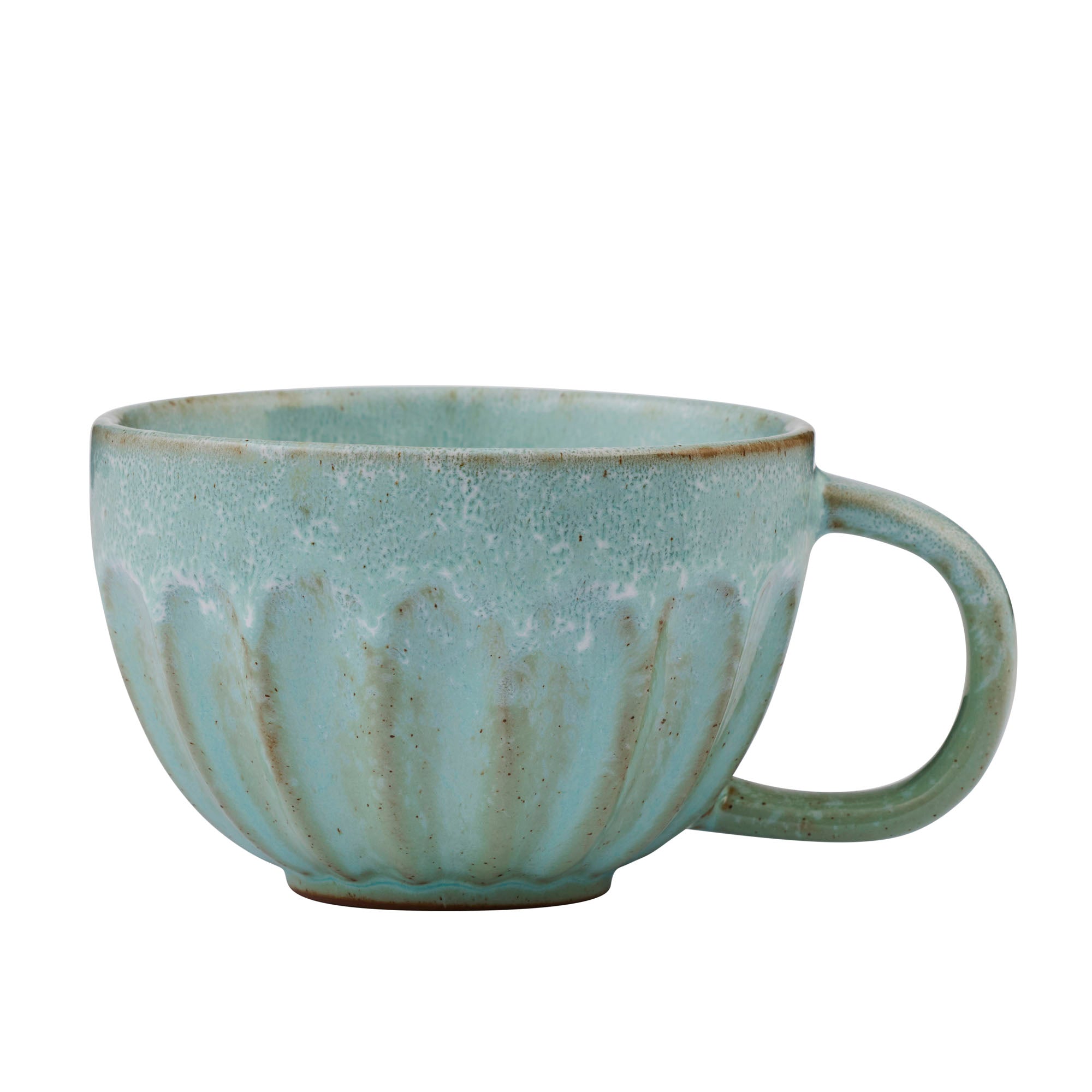 Studio Ceramic Mug 11x14.5x7cm/320ml Surf-Dining & Entertaining-Coast To Coast Home-The Bay Room
