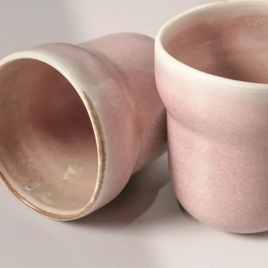 Suiki Cup Dusty Pink-Dining & Entertaining-Indigo Love-The Bay Room