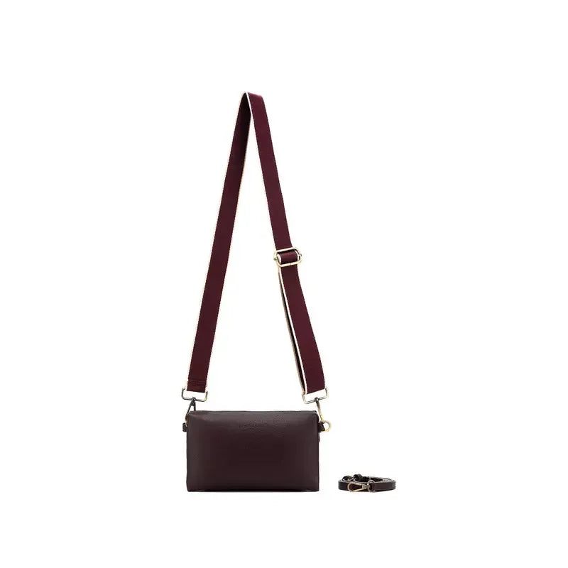 Suki Tan 3 Piece Handbag Set-Bags & Clutches-Black Caviar Designs-The Bay Room