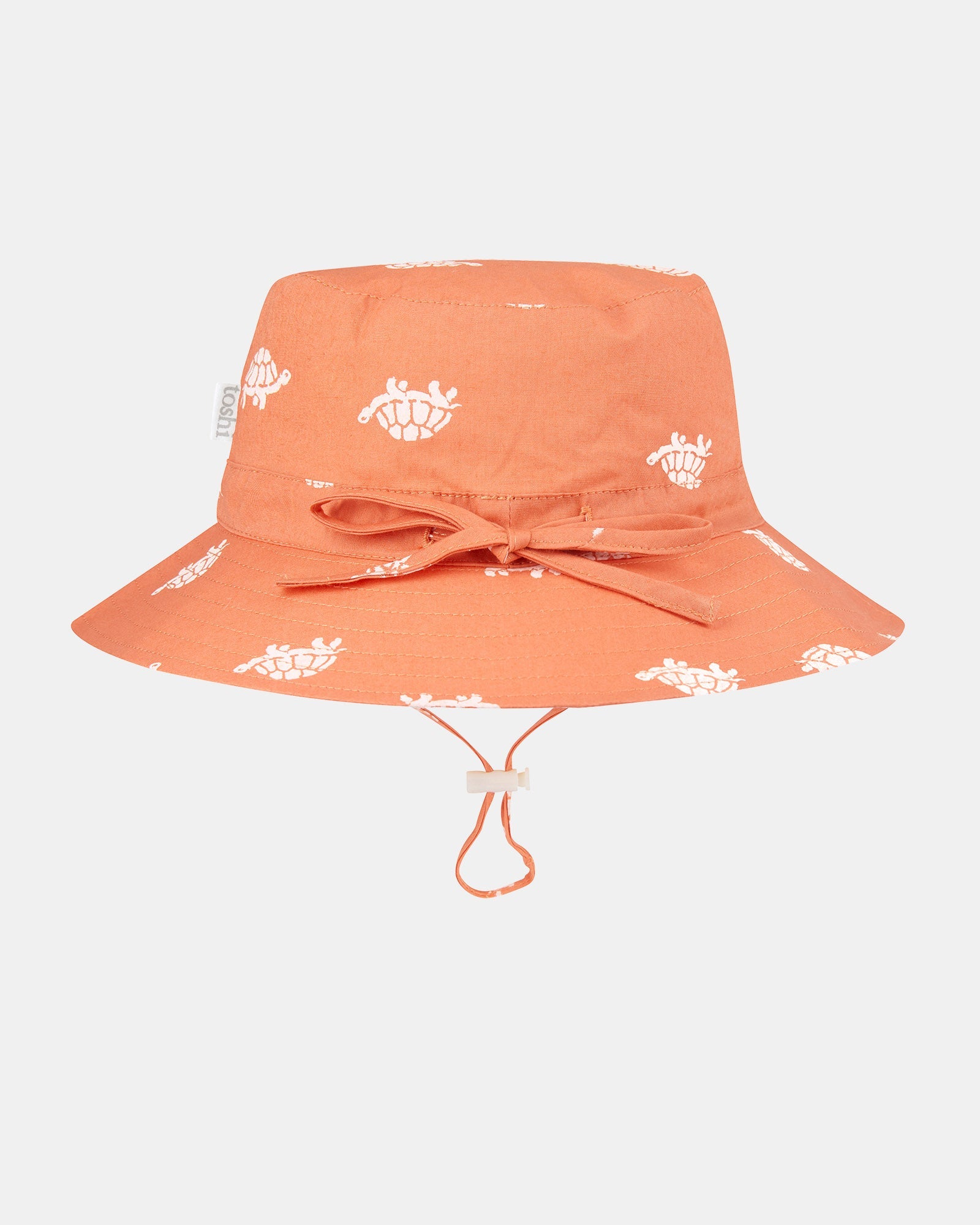 Sunhat Dreaming Turtle-Hats & Beanies-Toshi-The Bay Room