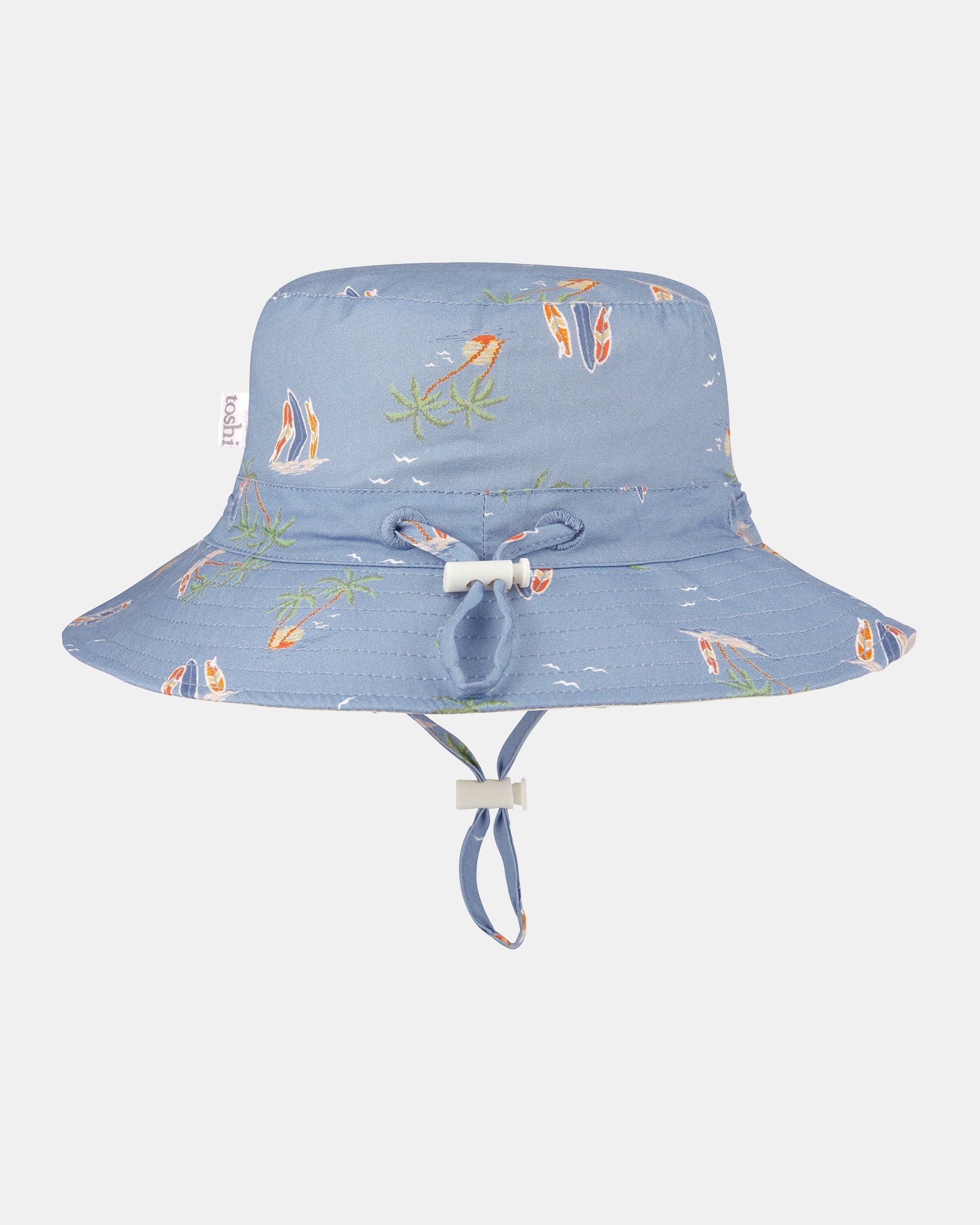 Sunhat Odyssey Sunset Island-Hats & Beanies-Toshi-The Bay Room