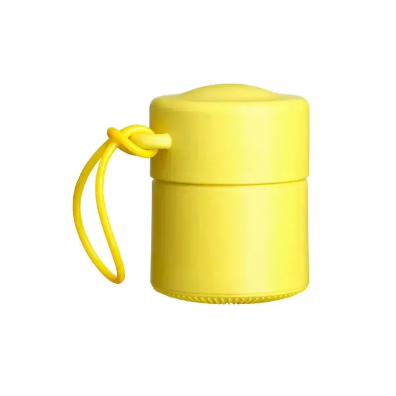 Sunshine Yellow Refillable Roll-On Applicator-Travel & Outdoors-Solmates-The Bay Room