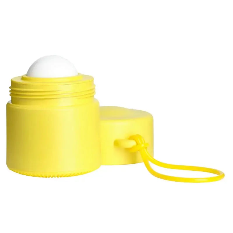 Sunshine Yellow Refillable Roll-On Applicator-Travel & Outdoors-Solmates-The Bay Room