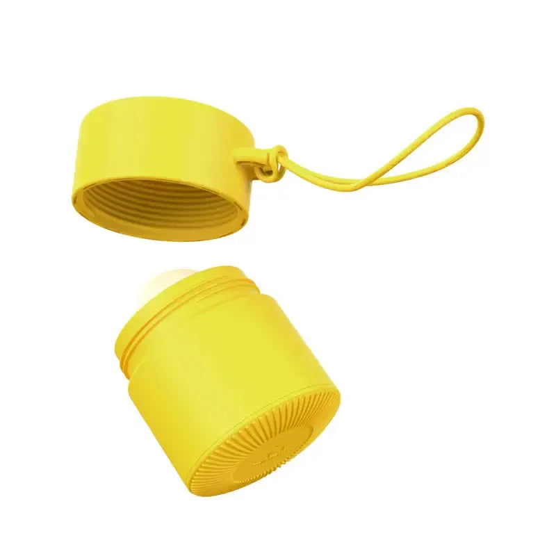Sunshine Yellow Refillable Roll-On Applicator-Travel & Outdoors-Solmates-The Bay Room