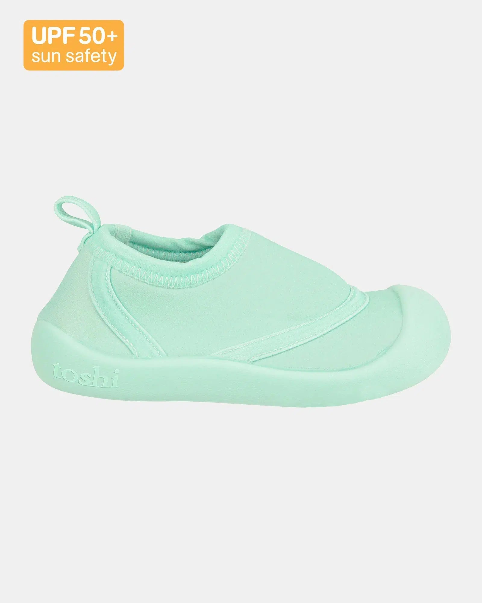 Swim Baby Reef Booties Solid Sage