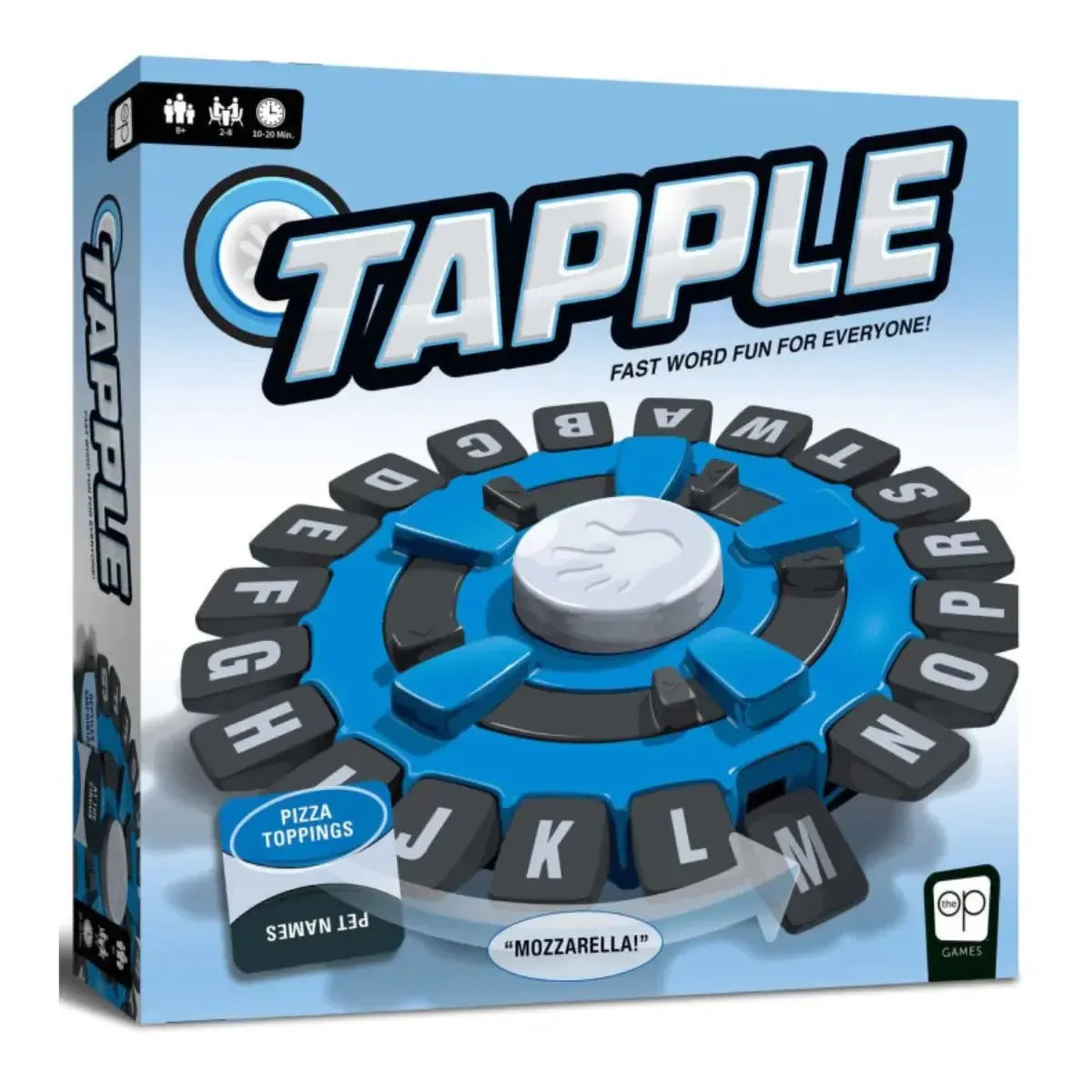 Tapple-Fun & Games-VR Distribution-The Bay Room