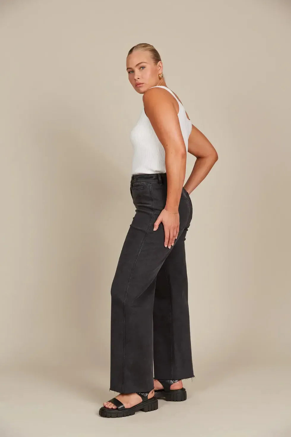 Tate Denim - Ash-Jeans-Isle Of Mine-The Bay Room