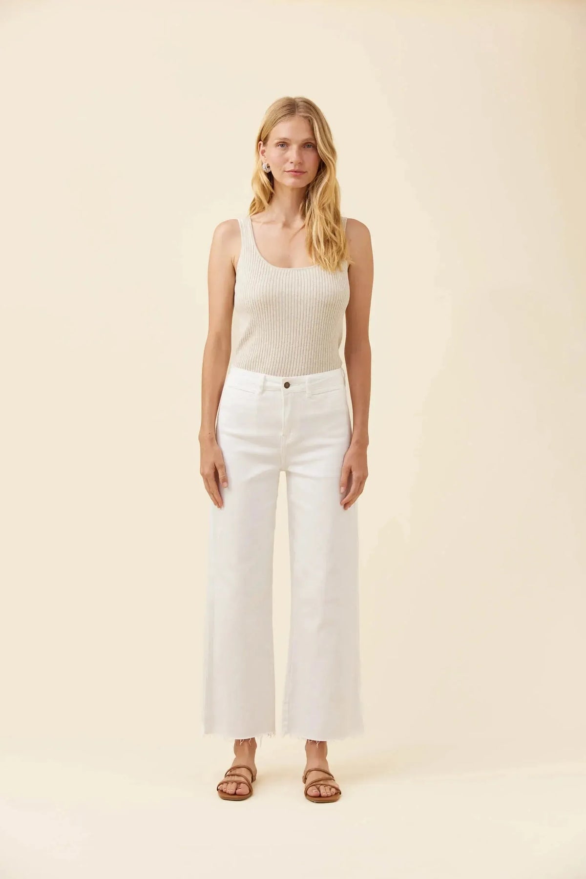 Tate Denim - Salt-Jeans-Isle Of Mine-The Bay Room