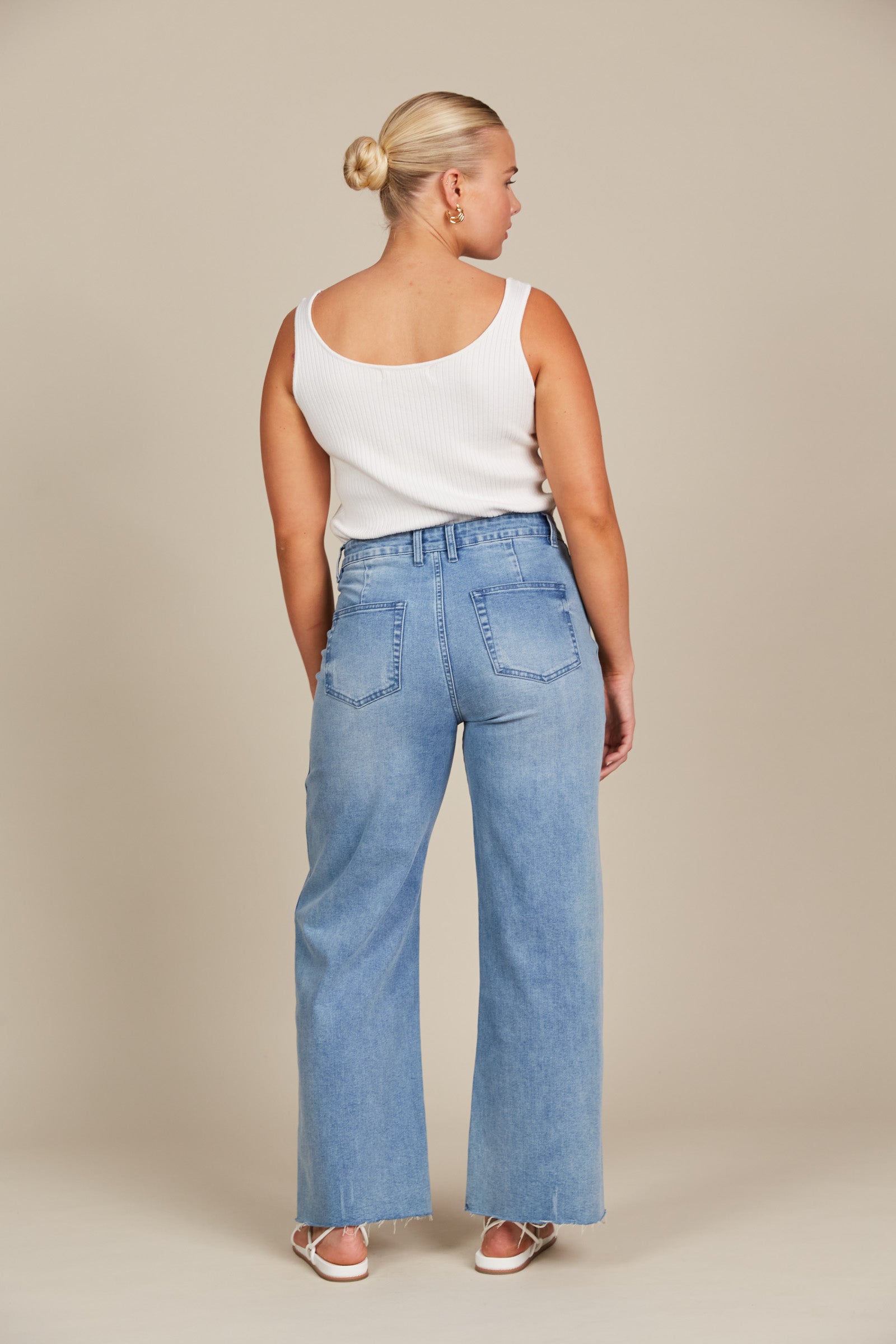 Tate Denim - Stellar-Jeans-Isle Of Mine-The Bay Room