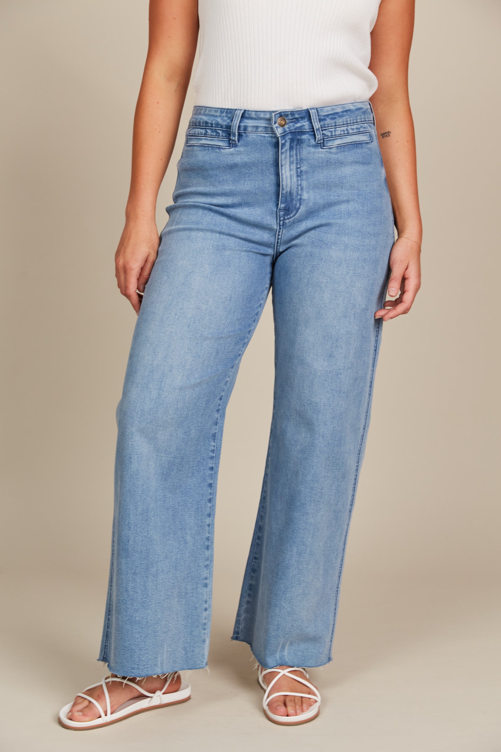 Tate Denim - Stellar-Jeans-Isle Of Mine-The Bay Room