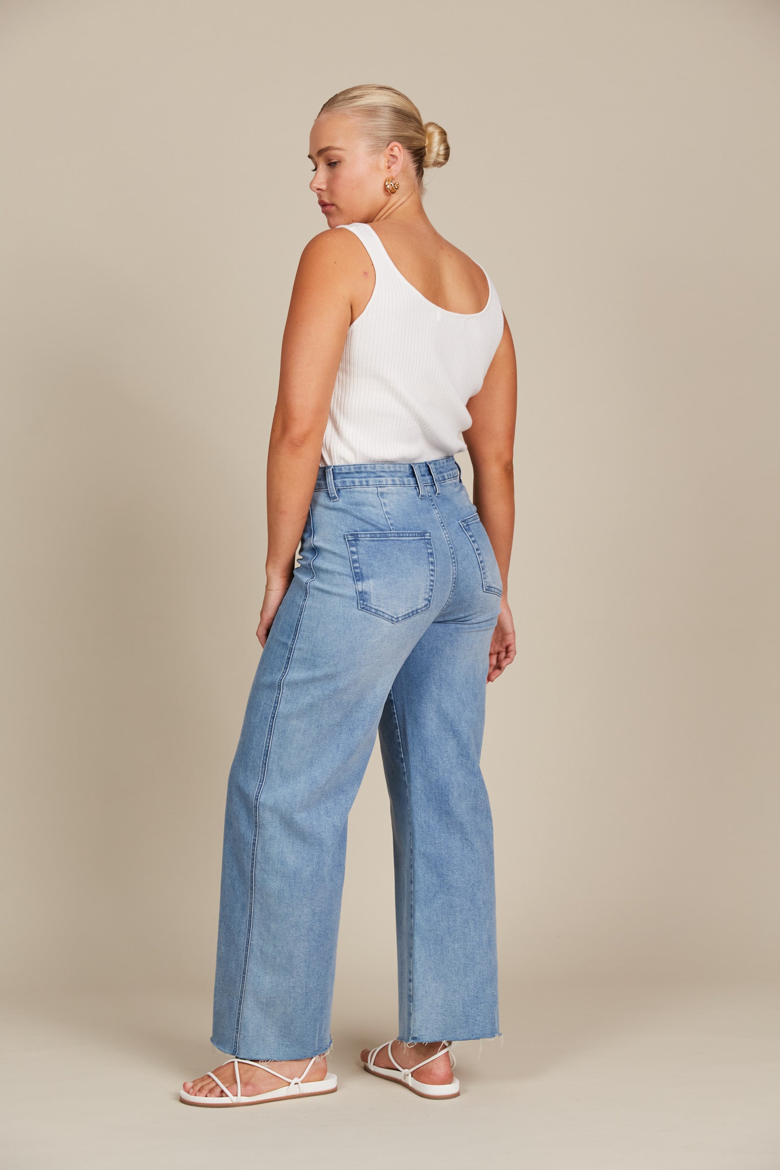 Tate Denim - Stellar-Jeans-Isle Of Mine-The Bay Room