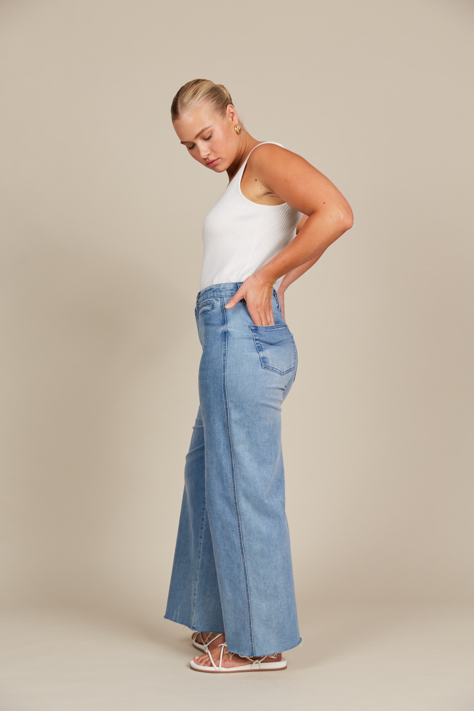Tate Denim - Stellar-Jeans-Isle Of Mine-The Bay Room