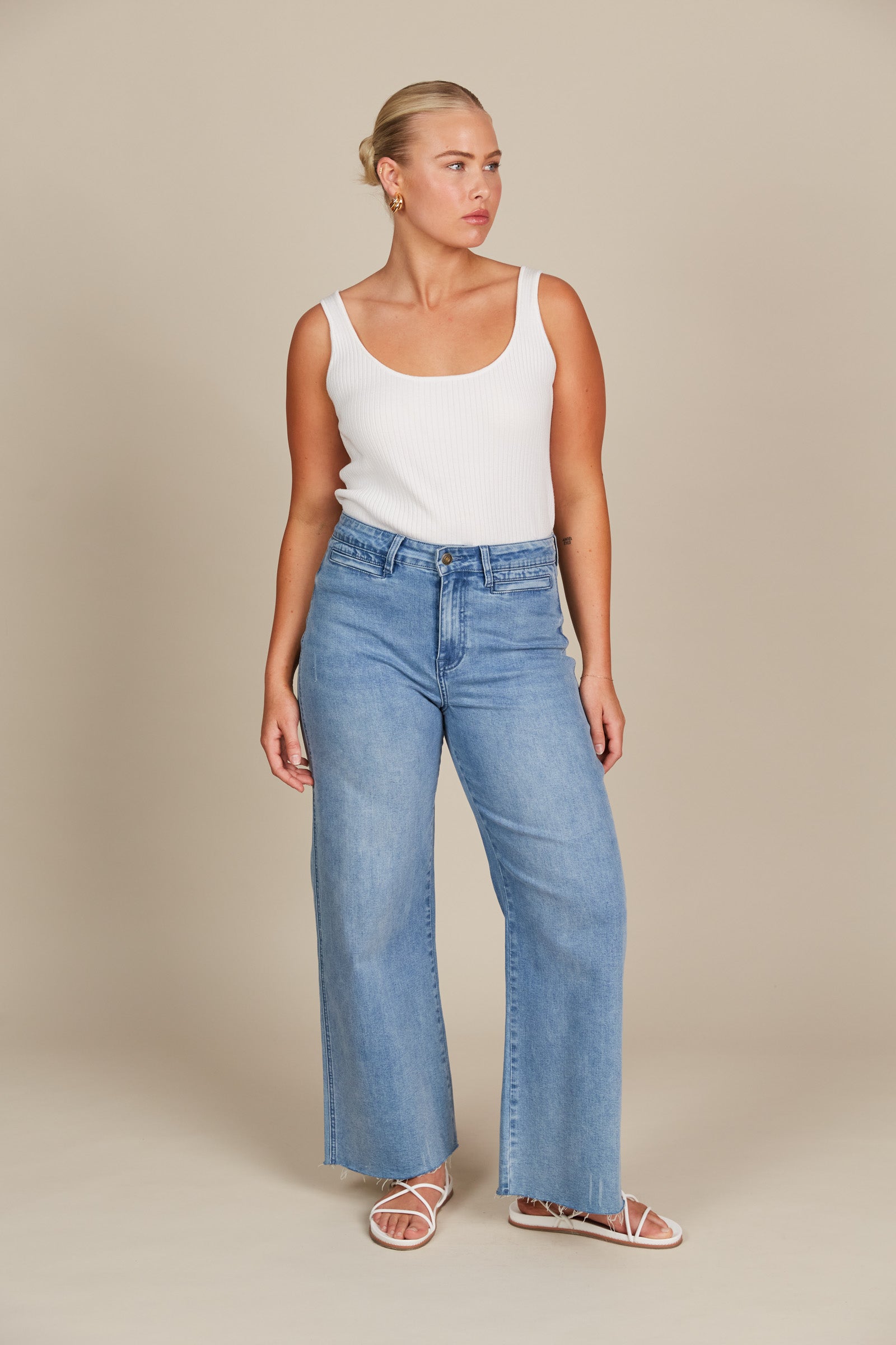 Tate Denim - Stellar-Jeans-Isle Of Mine-The Bay Room