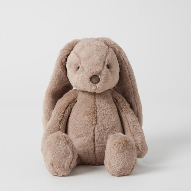 Taupe Bunny Medium-Jiggle & Giggle-The Bay Room