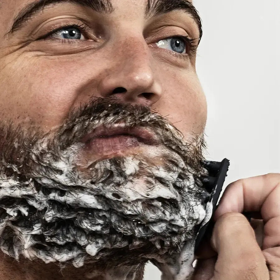 The Beard Scrubber - Charcoal-Beauty & Well-Being-Tooletries-The Bay Room