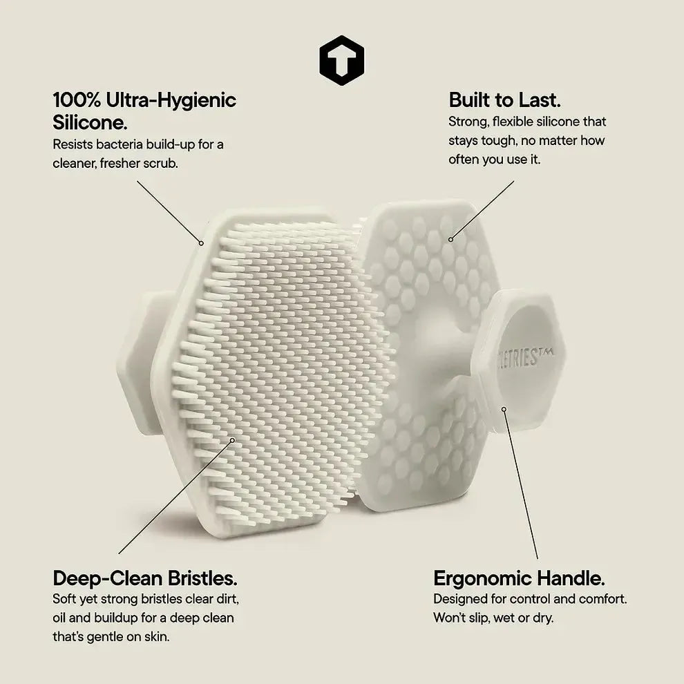 The Face Scrubber - Sand-Beauty & Well-Being-Tooletries-The Bay Room