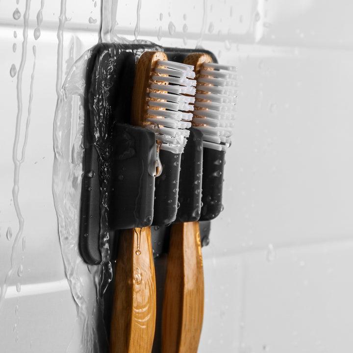 The George Toothbrush Rack-For Him-Tooletries-The Bay Room