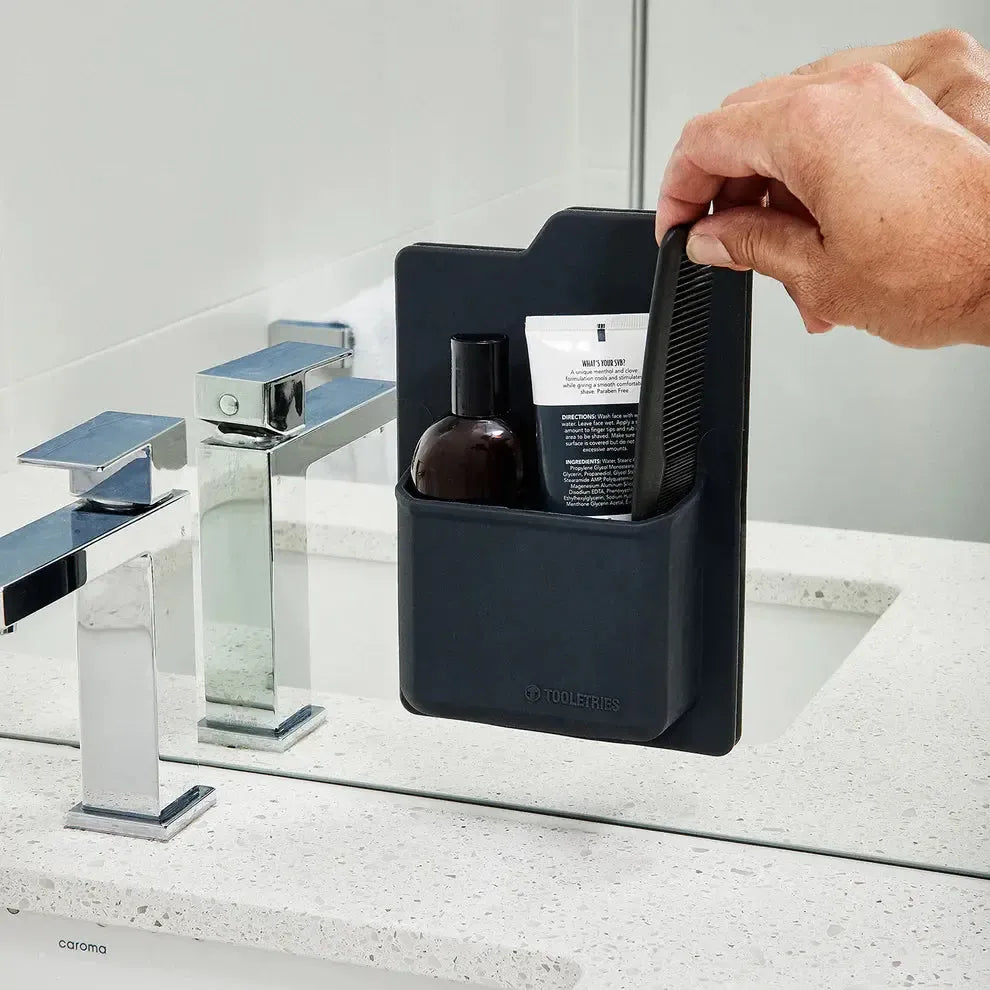 The James Toiletry Organiser-Beauty & Well-Being-Tooletries-The Bay Room