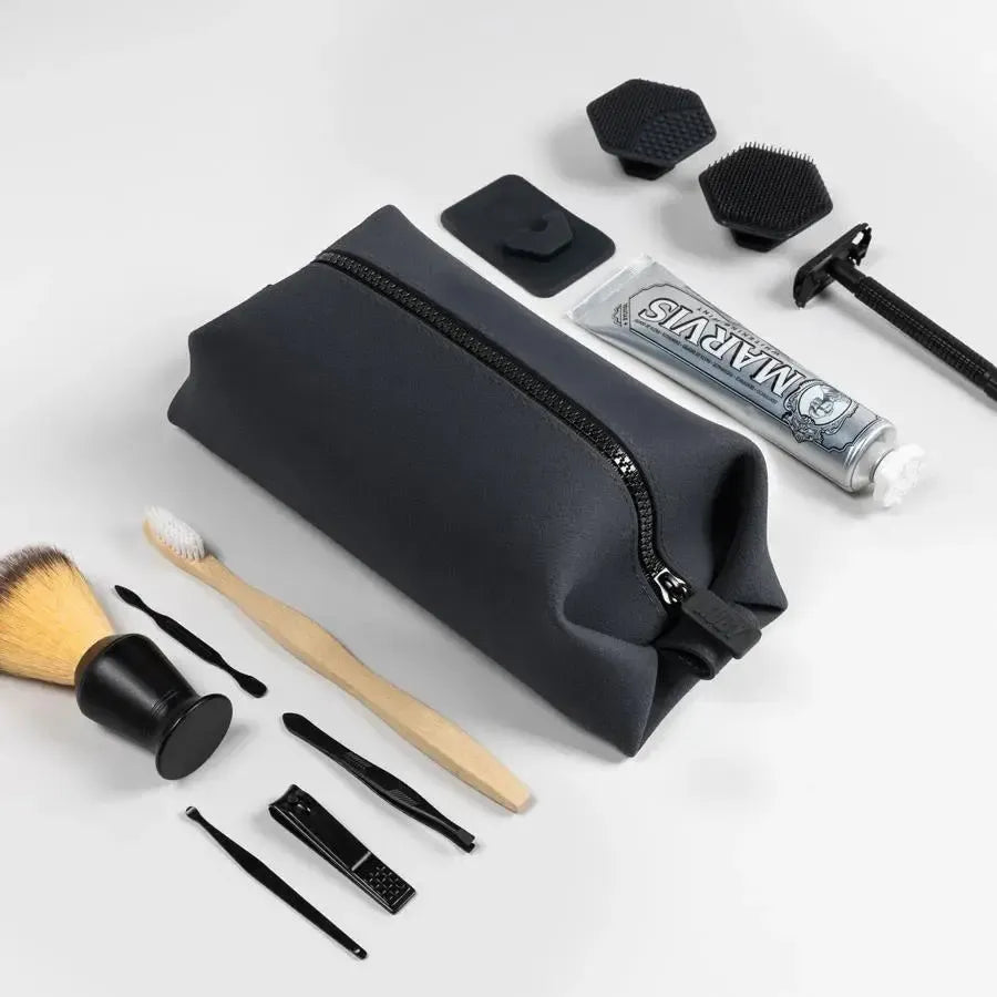 The Koby Lite Toiletry Bag-Beauty & Well-Being-Tooletries-The Bay Room