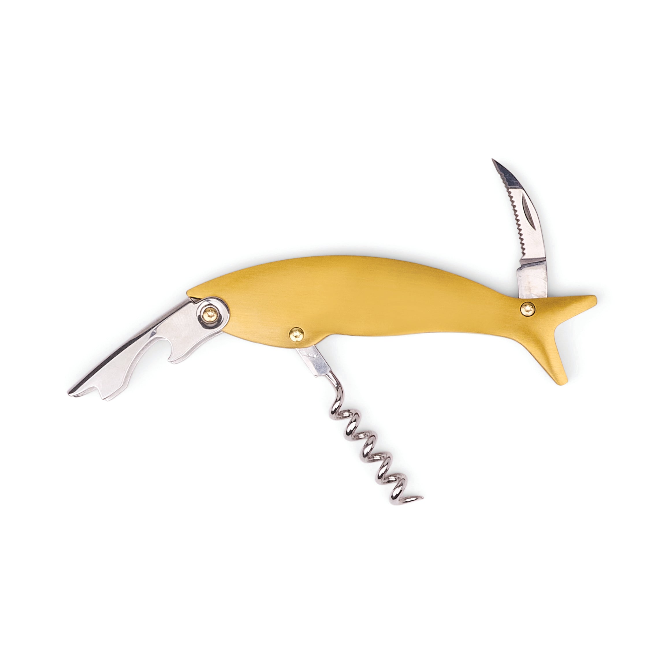 The Maple Wine Bottle Opener-Kitchenware-Here's How-The Bay Room