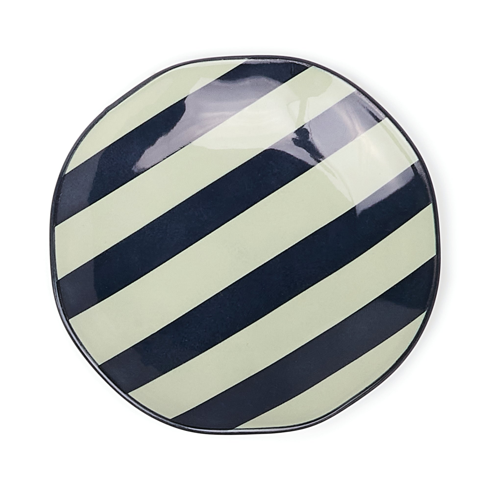 The Marley Set of 4 Appetizer Plates-Dining & Entertaining-Here's How-The Bay Room