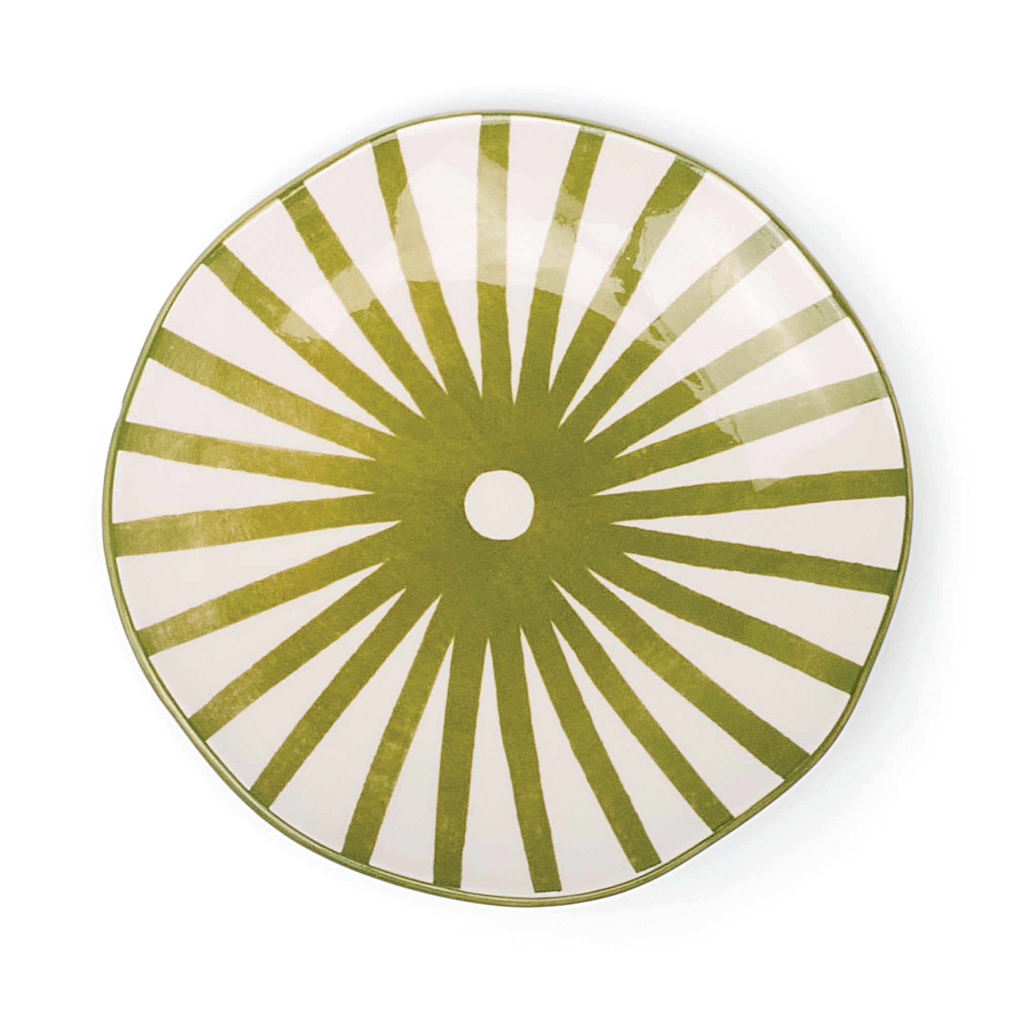 The Marley Set of 4 Appetizer Plates-Dining & Entertaining-Here's How-The Bay Room