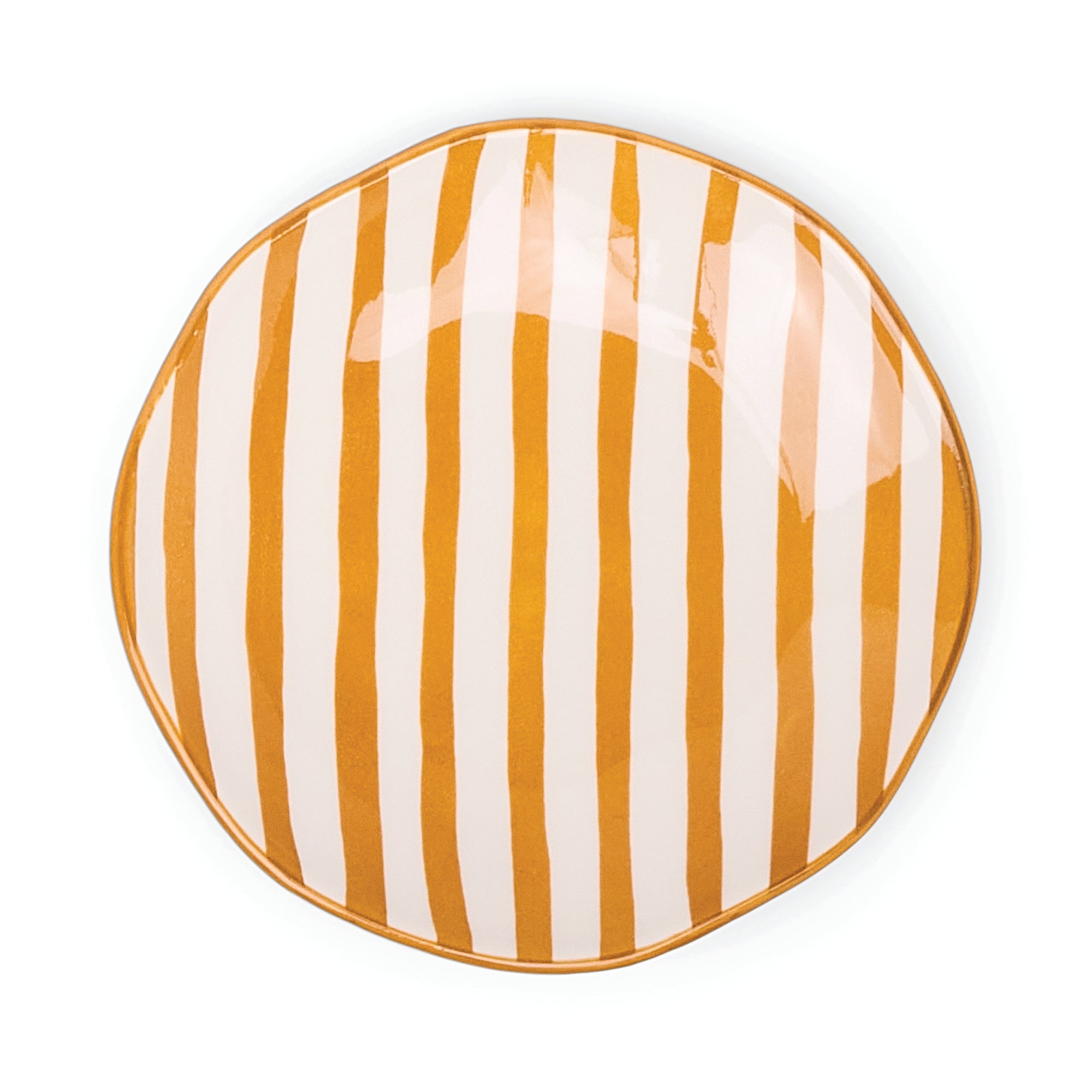 The Marley Set of 4 Appetizer Plates-Dining & Entertaining-Here's How-The Bay Room