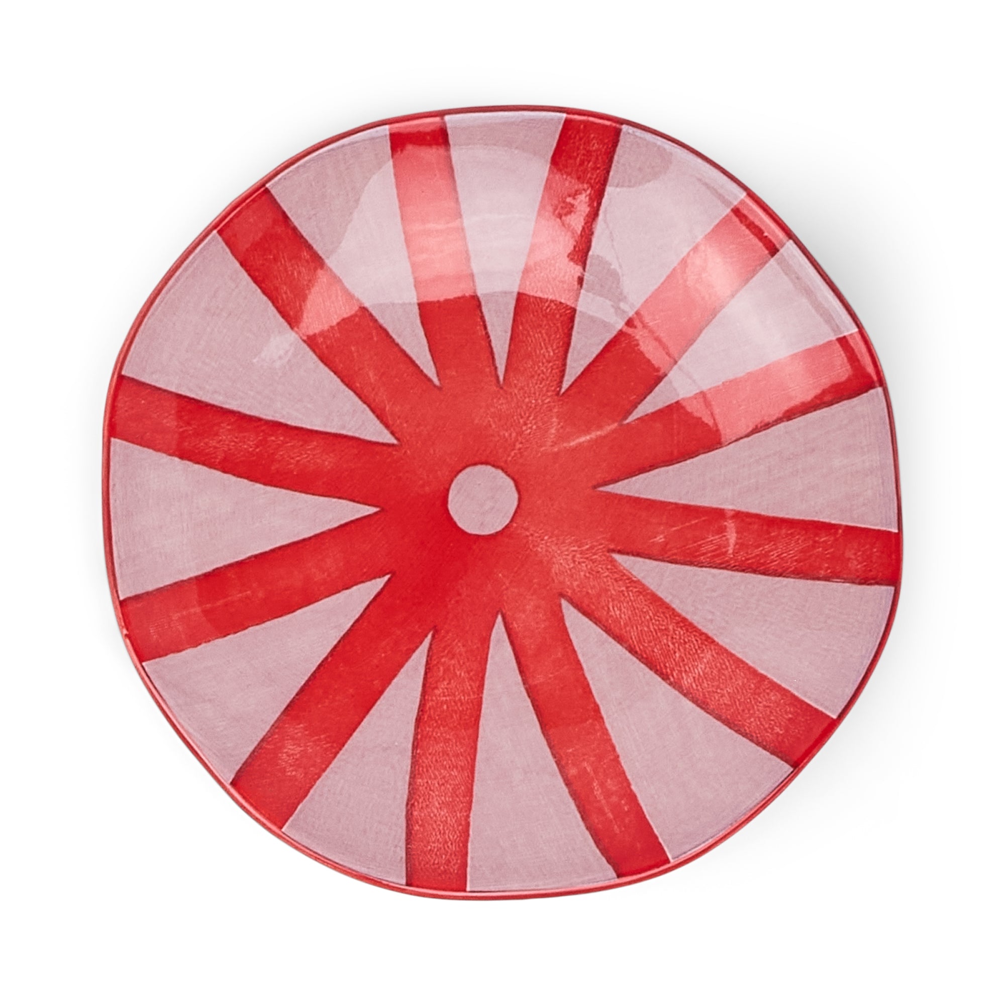 The Marley Set of 4 Appetizer Plates-Dining & Entertaining-Here's How-The Bay Room