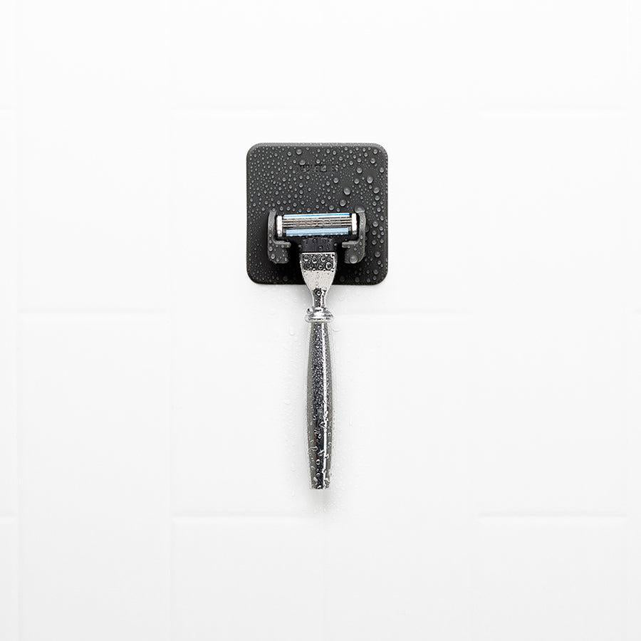 The Mason Razor Holder - Charcoal-Beauty & Well-Being-Tooletries-The Bay Room