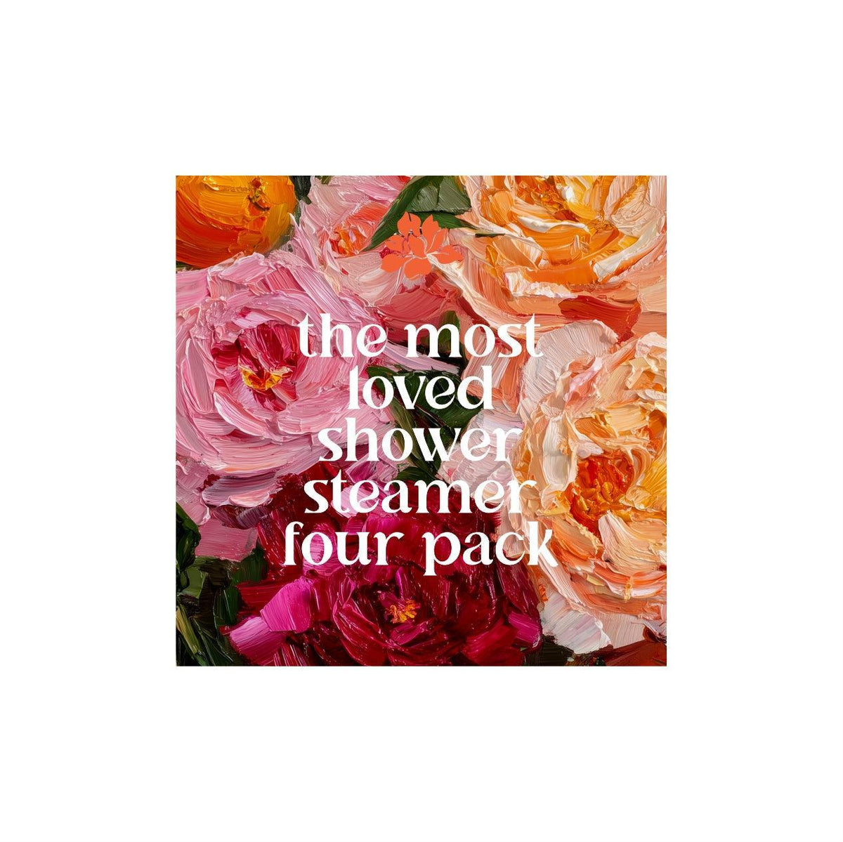 The Most Loved Shower Steamer Four Pack-Beauty & Well-Being-Blume & Body-The Bay Room