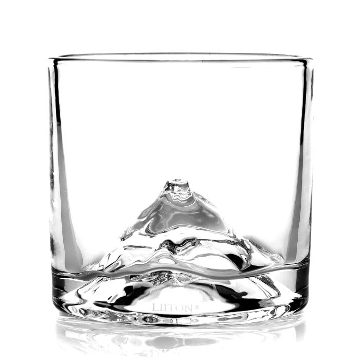 The Peaks Glasses Set of 4-Dining & Entertaining-Liiton-The Bay Room